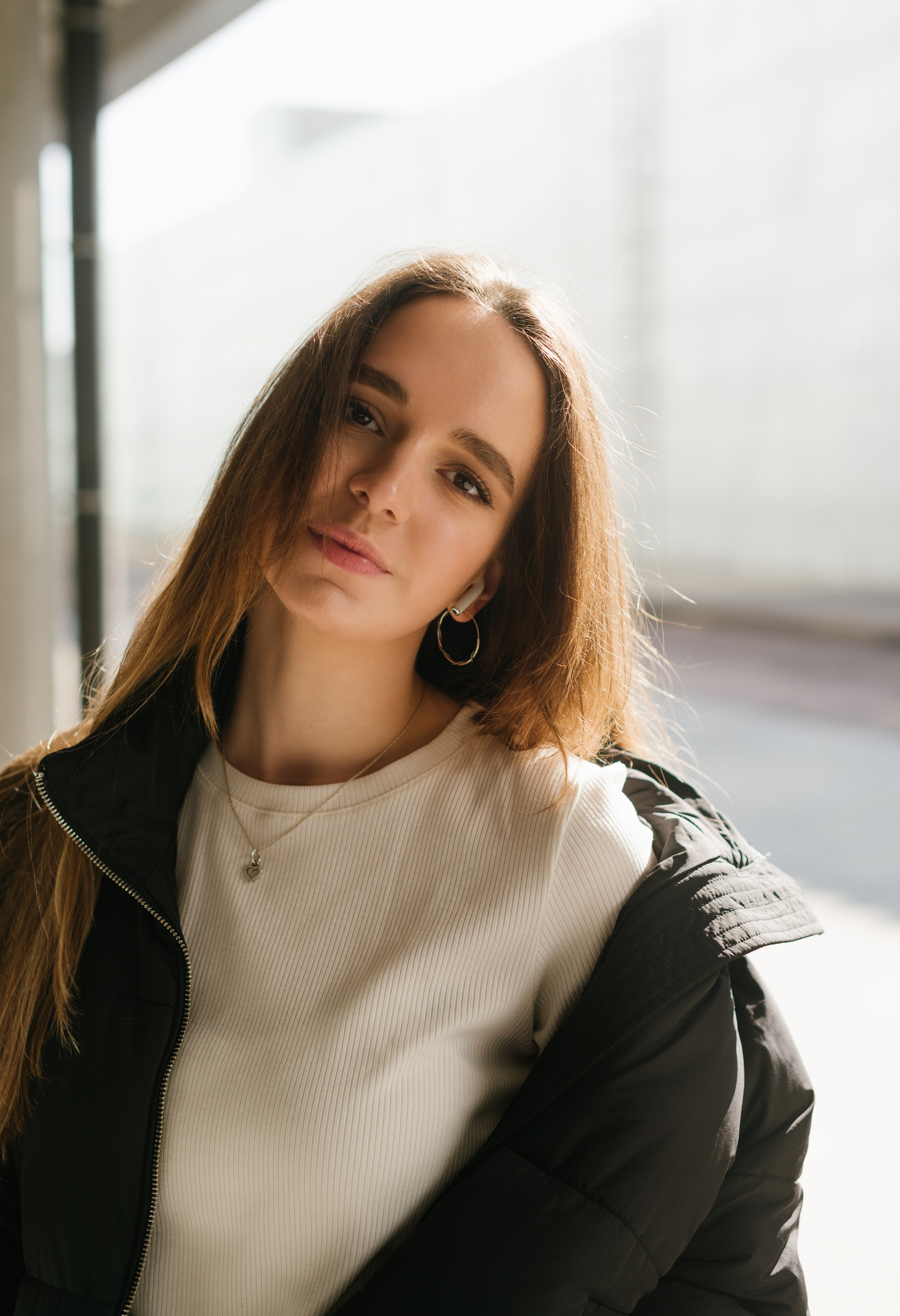 Портреты. Фотограф Михаил Дементьев