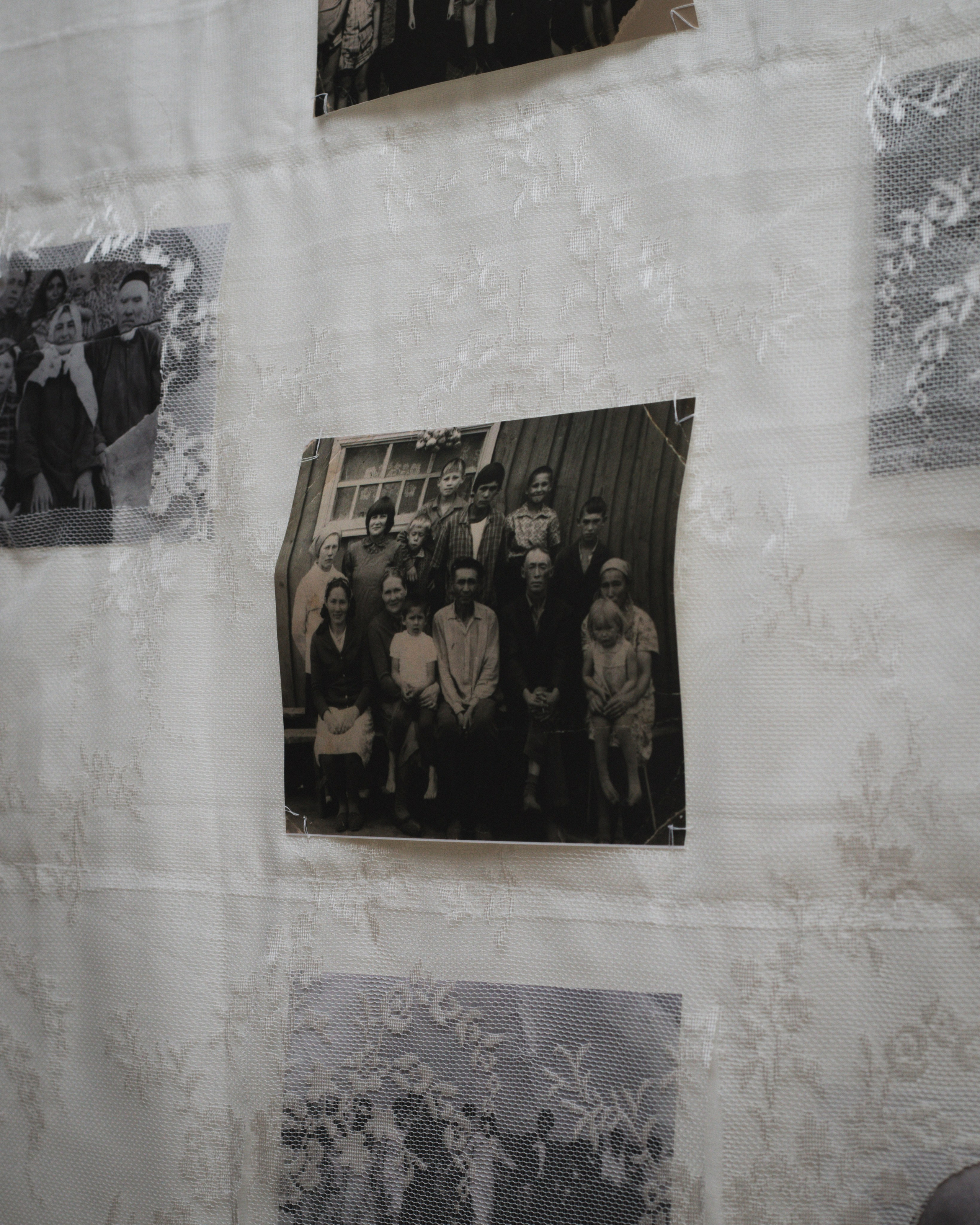 Выставка «Архив памяти». Больше не греет