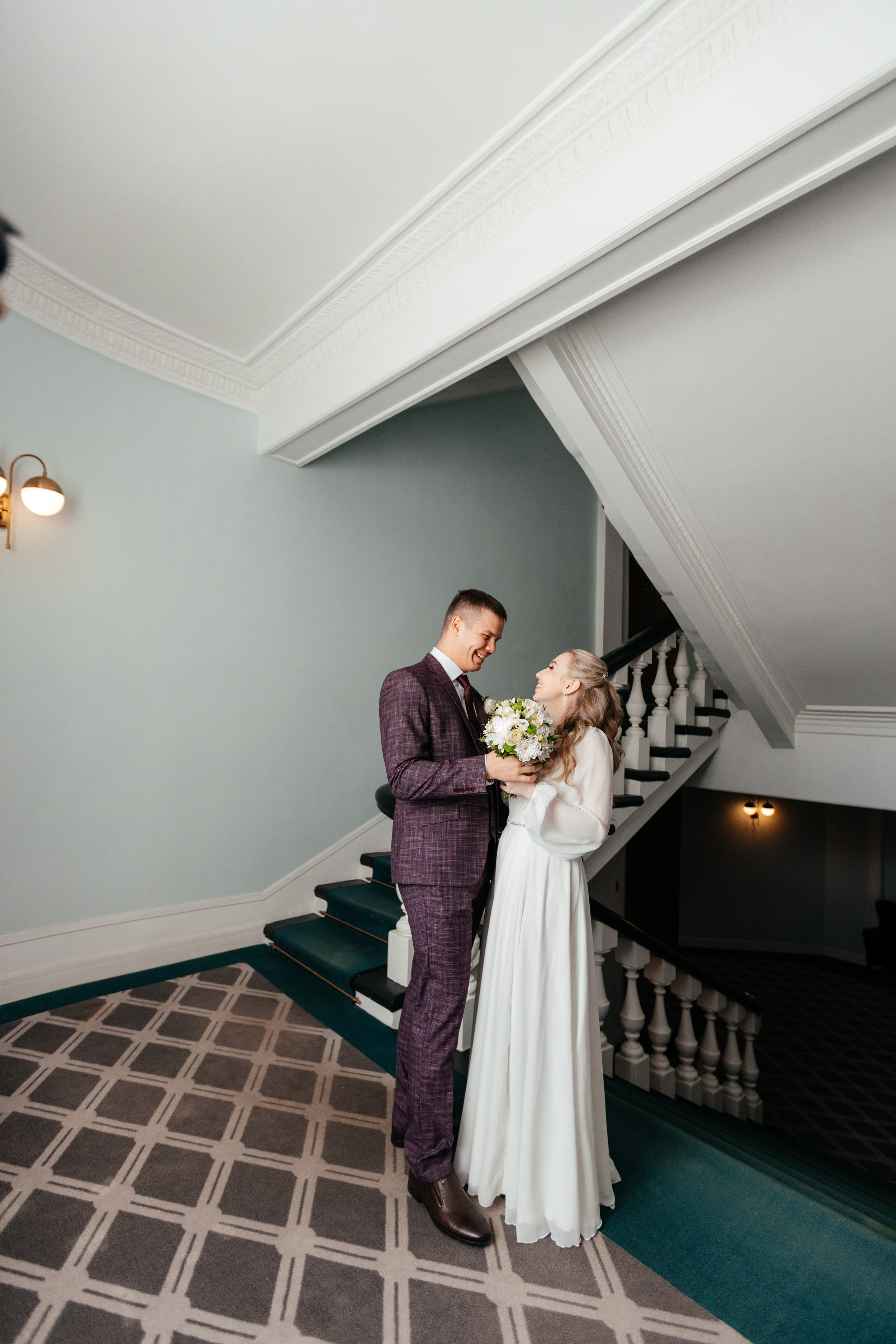 Кирилл и Ангелина. Фотограф в Барнауле Ирина Чикалова