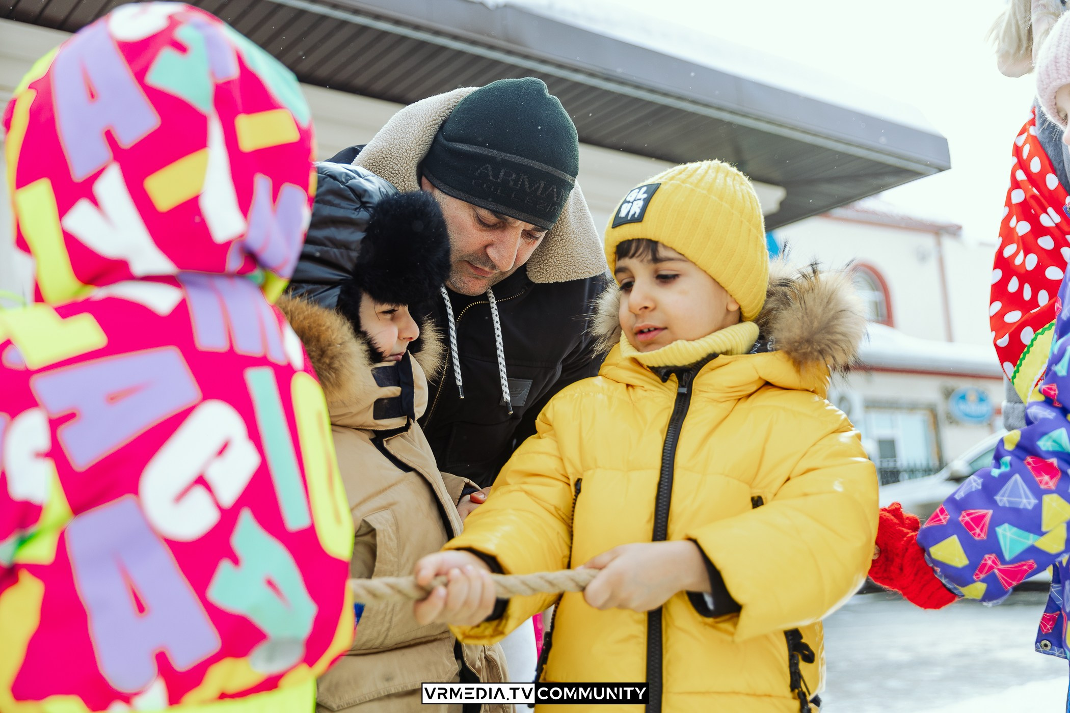 Масленица в ресторане «Лазурный Берег»