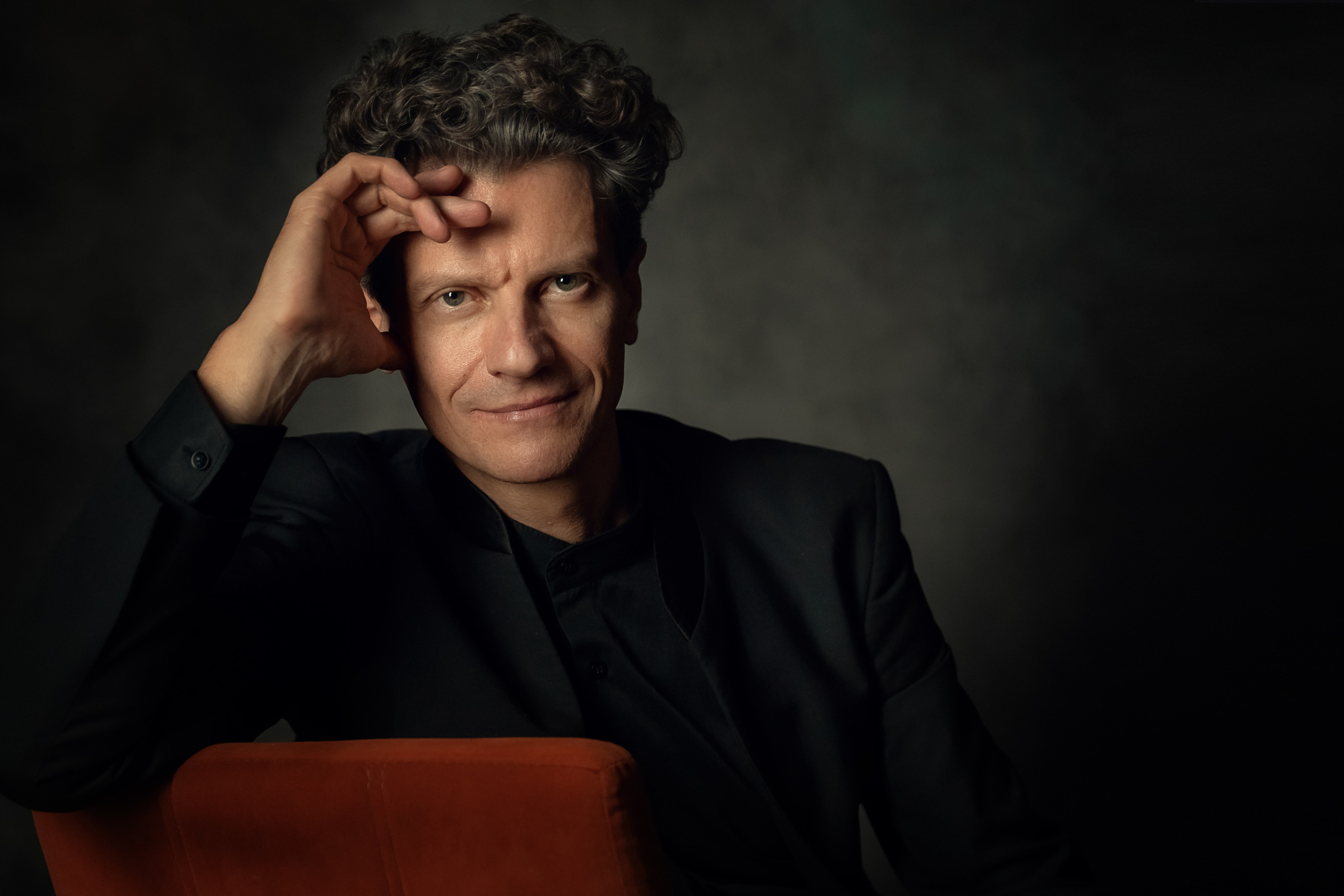 Nikolas Krauze (дирижер). Tatyana Dubova. Portrait and Family Photographer, Saint Petersburg