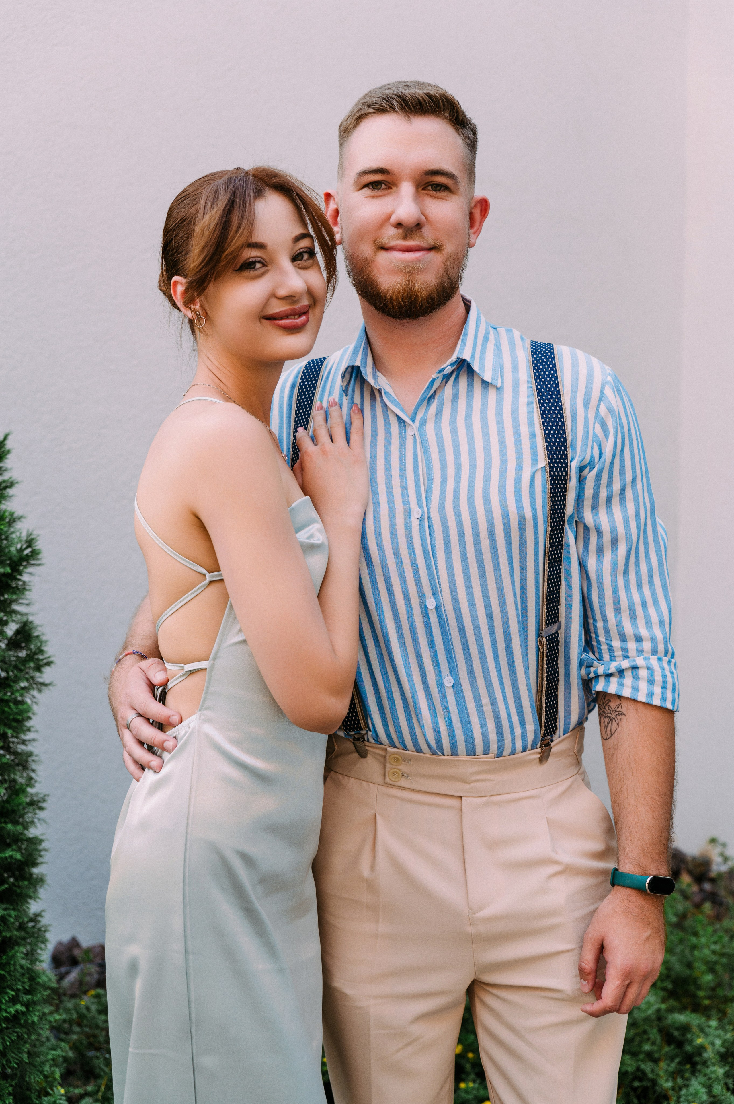 АЛИНА И НИКИТА. Фотограф в Алматы — Дарья Фёдорова