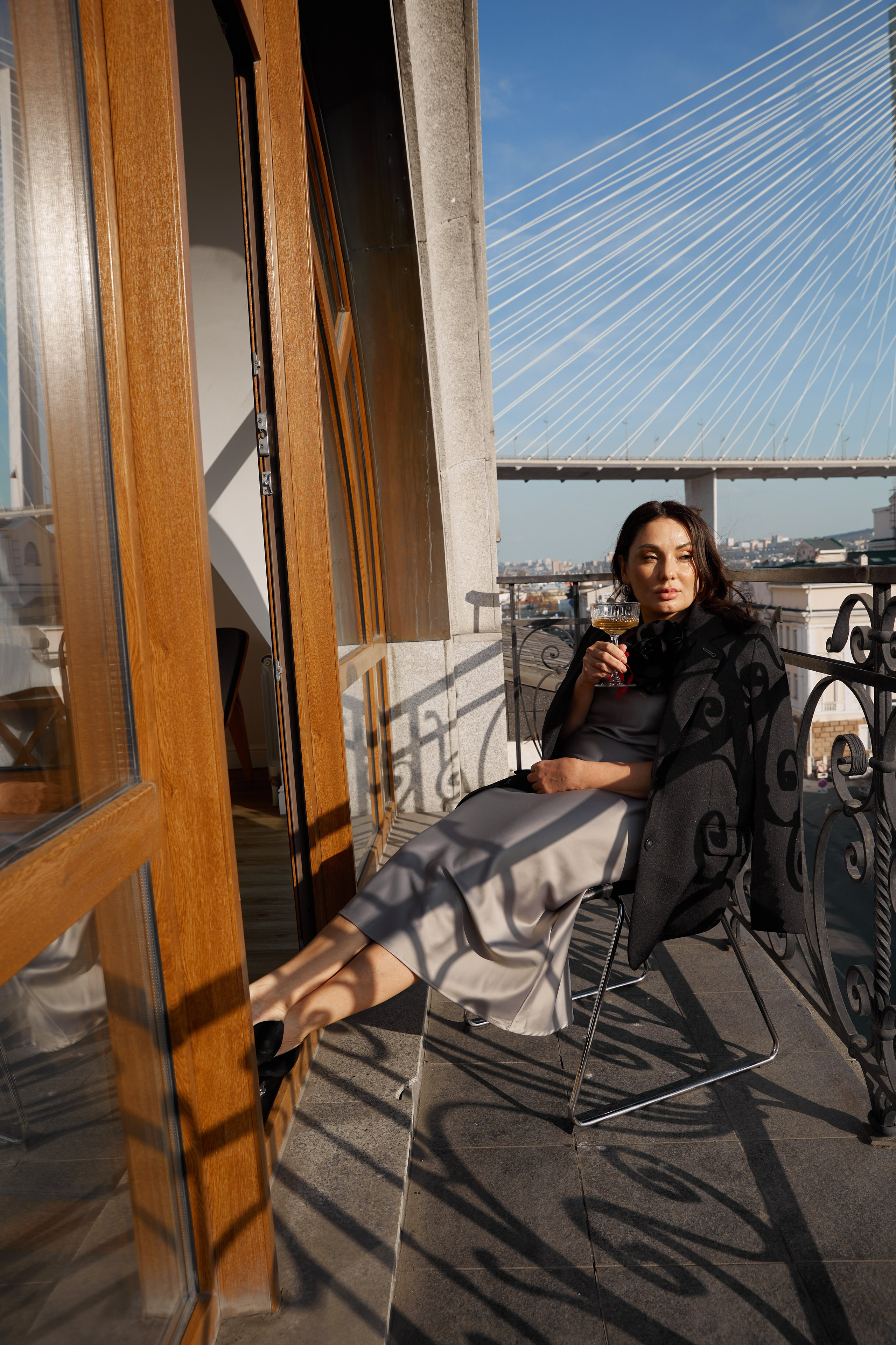 Марина, отель. Фотограф женского портрета, беременности и материнства Харькова Елена