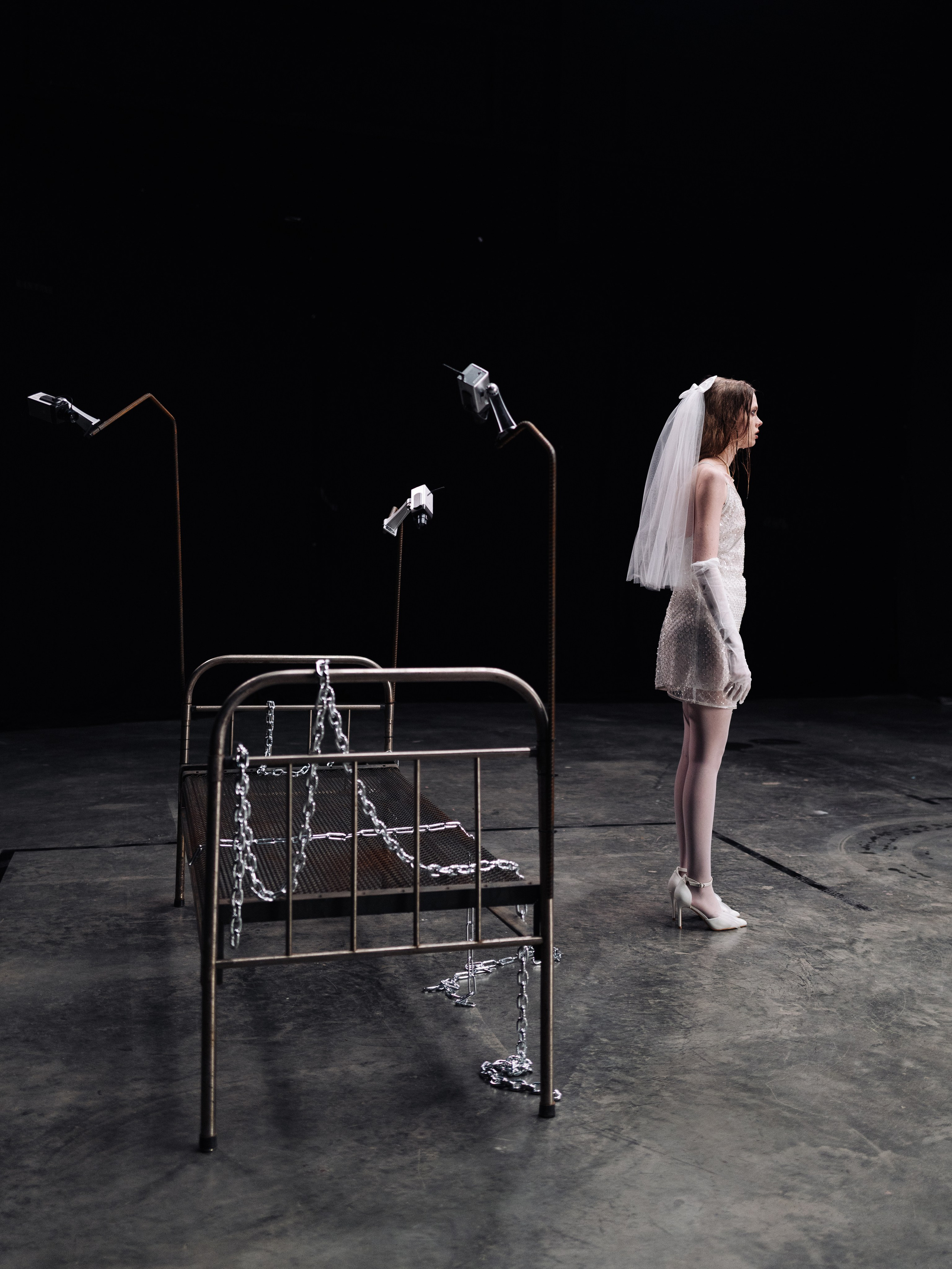 XRUSTALIK, Backstage. @tomrus: Рустам Шагиморданов — фотограф