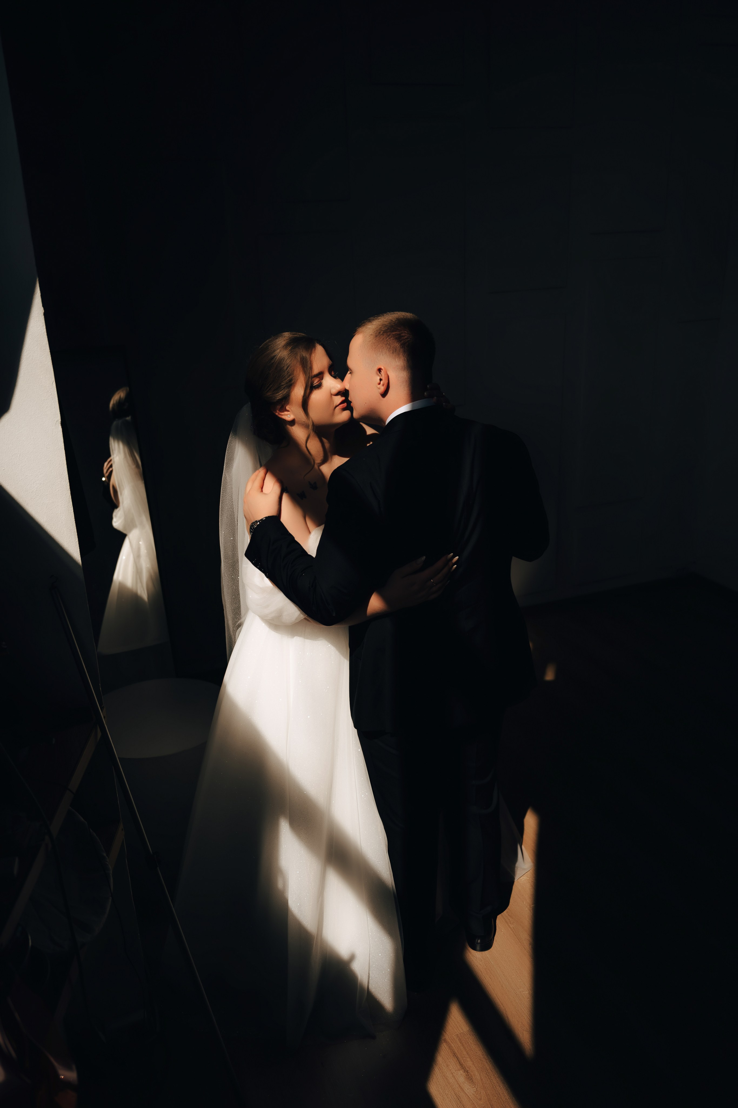 Два сердца. Детский и семейный фотограф Катерина Мишина