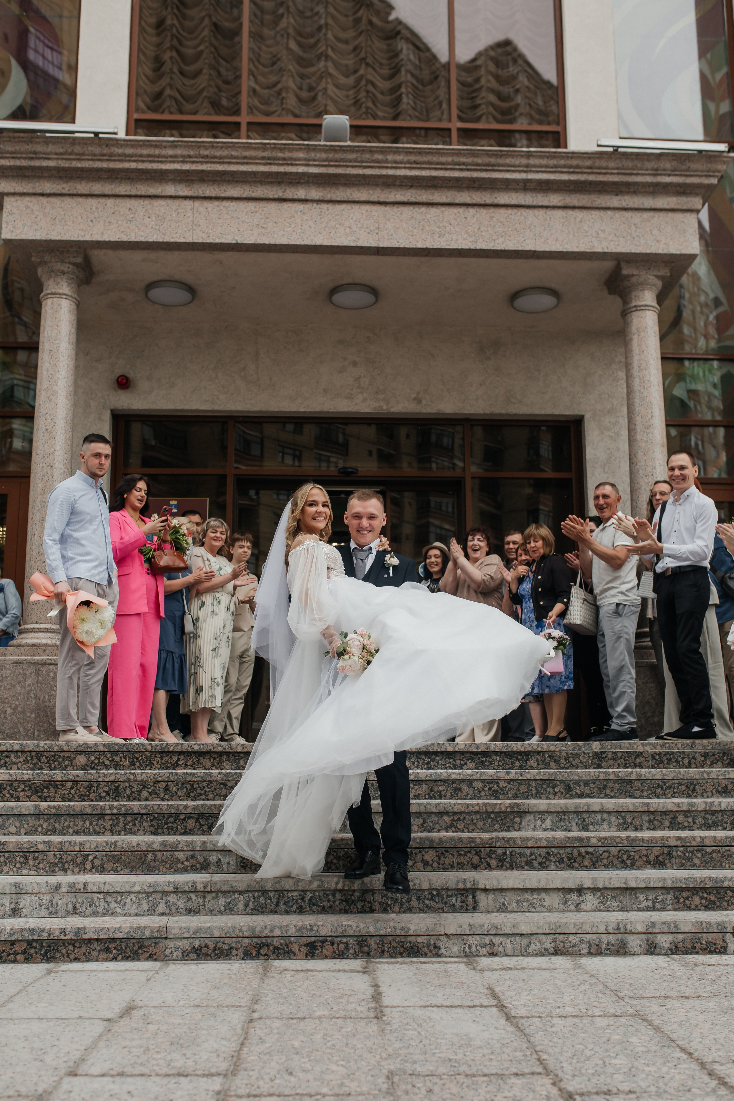 Юлия & Артем. Свадебный фотограф Тюмень