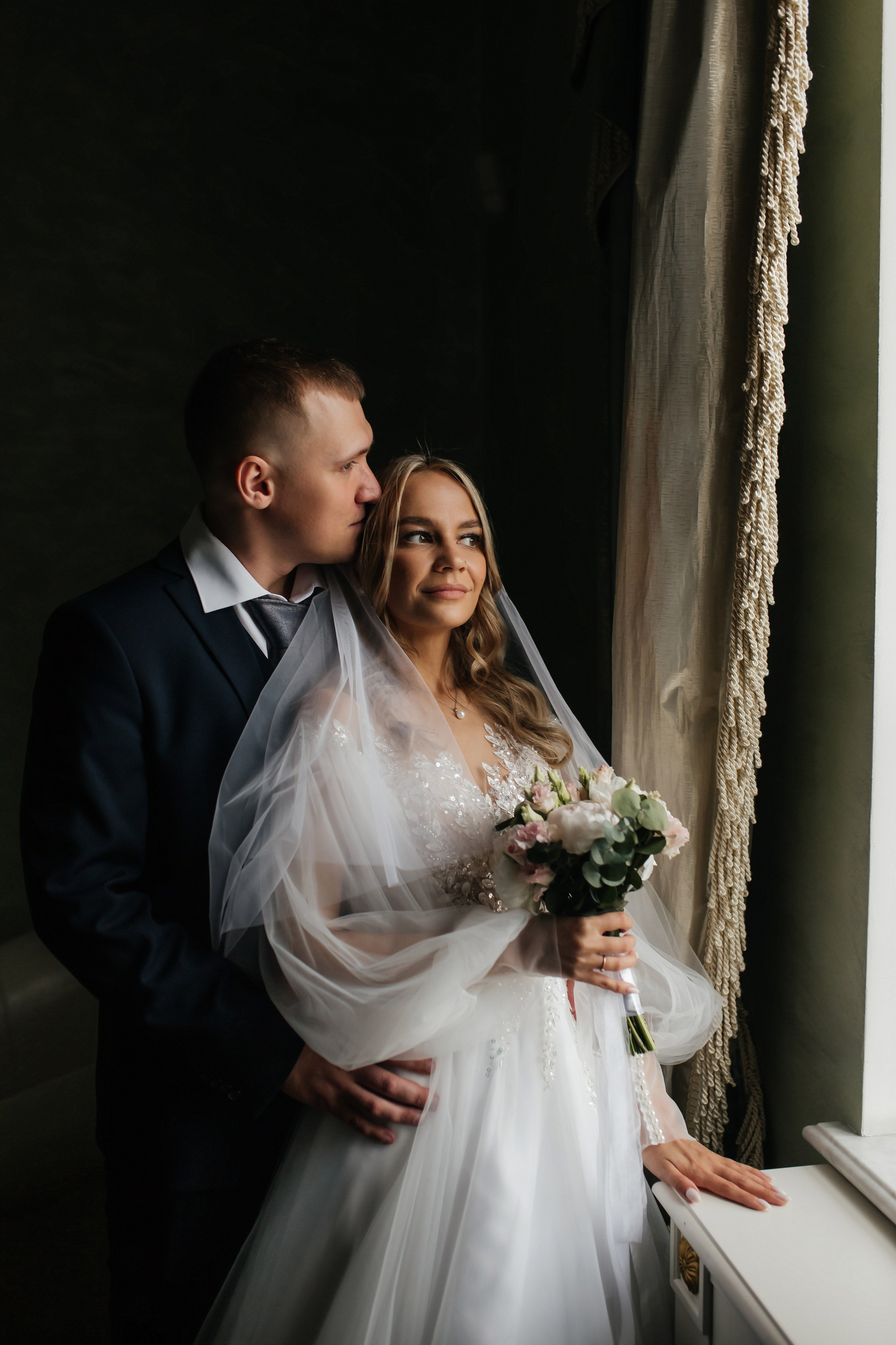 Юлия & Артем. Свадебный фотограф Тюмень