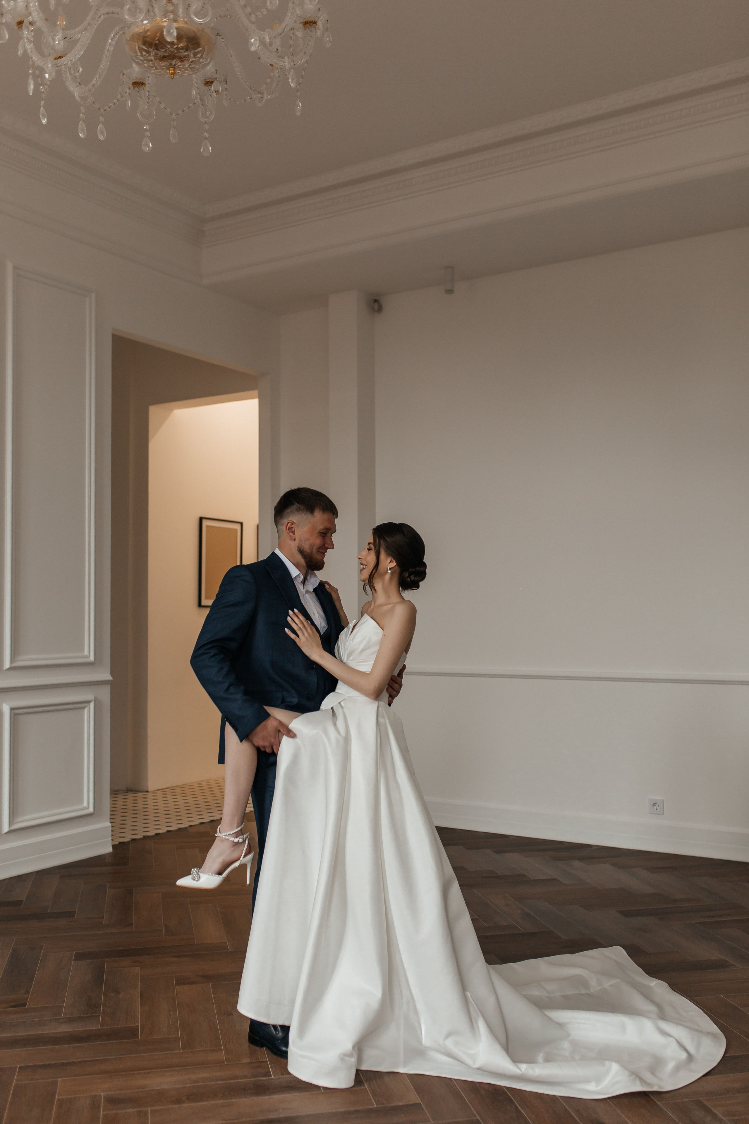 Анастасия и Сергей. Свадебный фотограф Тюмень