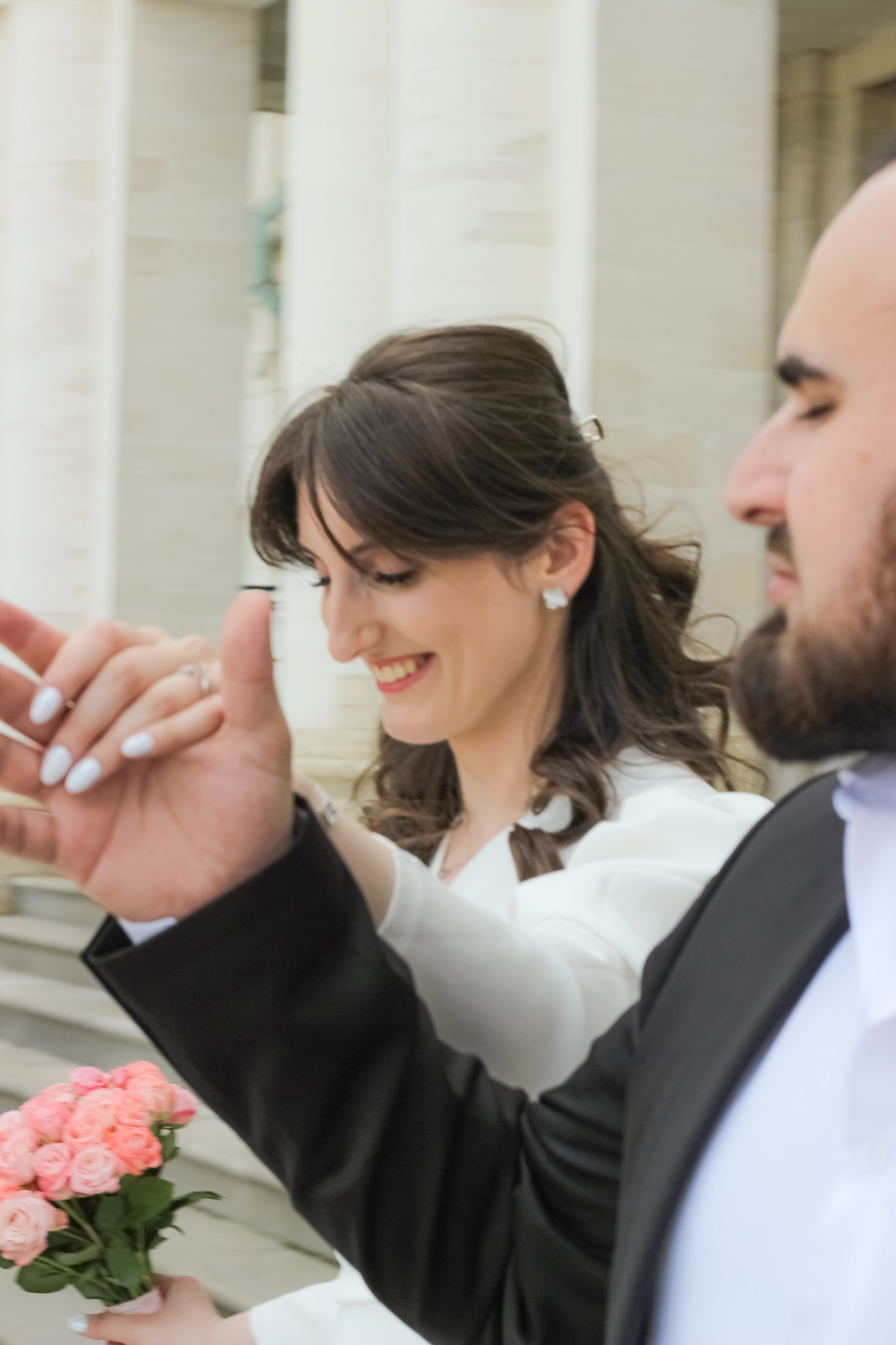 Артем и Диана. Фотограф в Москве