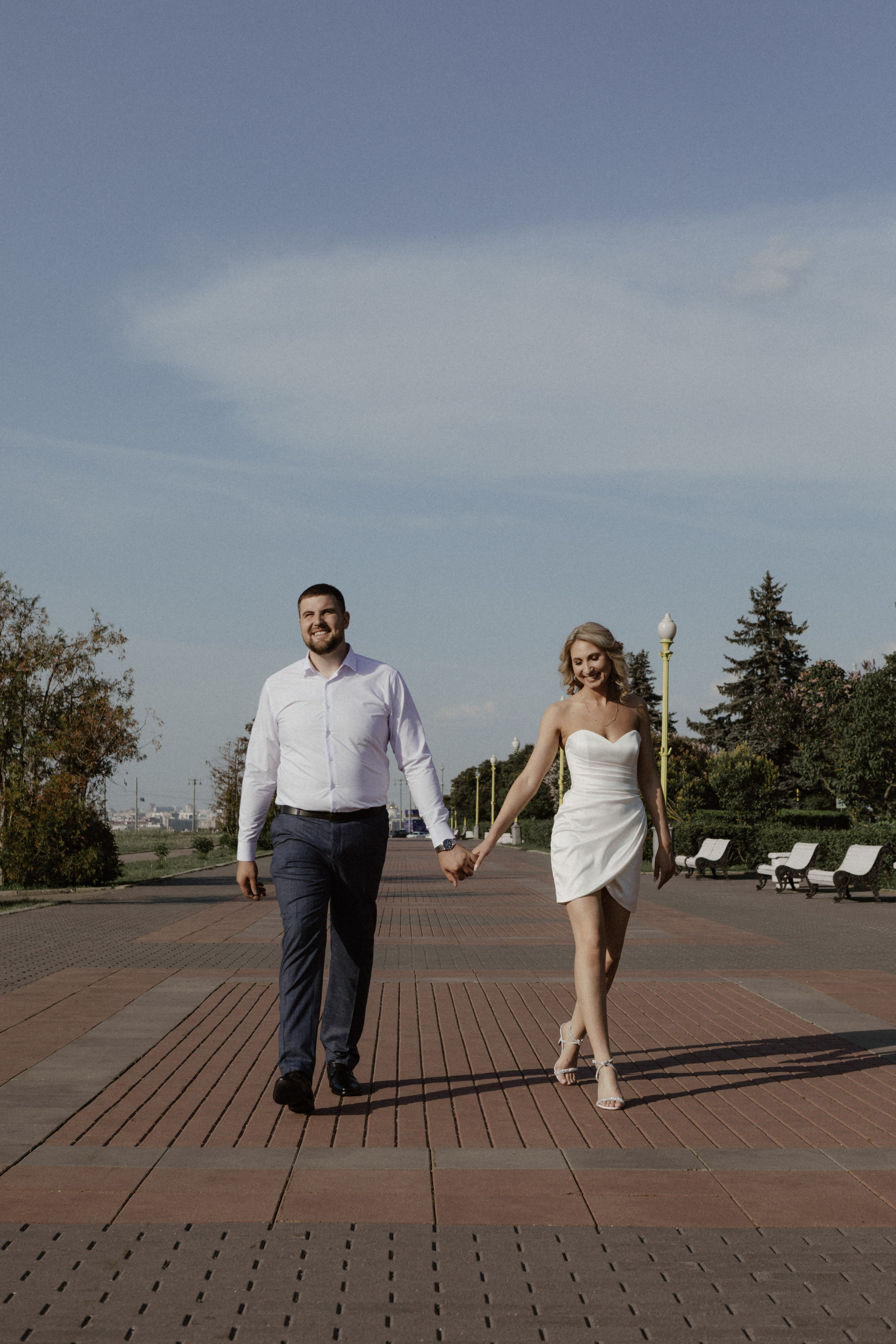 Света и Слава. Свадебный и портретный фотограф в Москве Анастасия Масюк