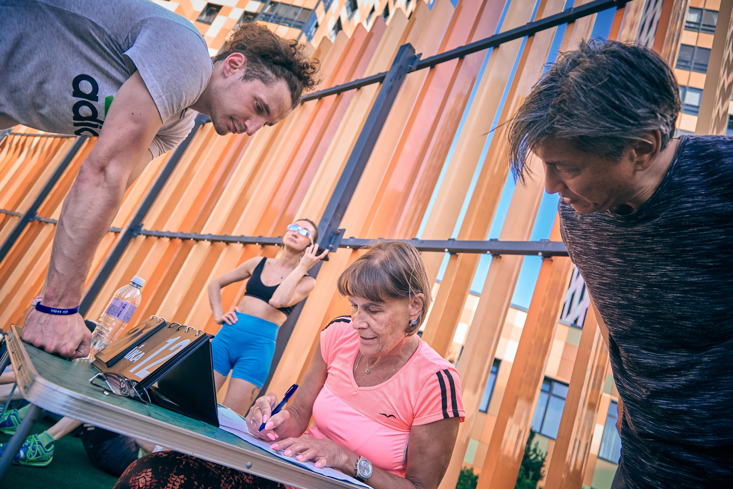 Волейбол. Георгий Тришаков