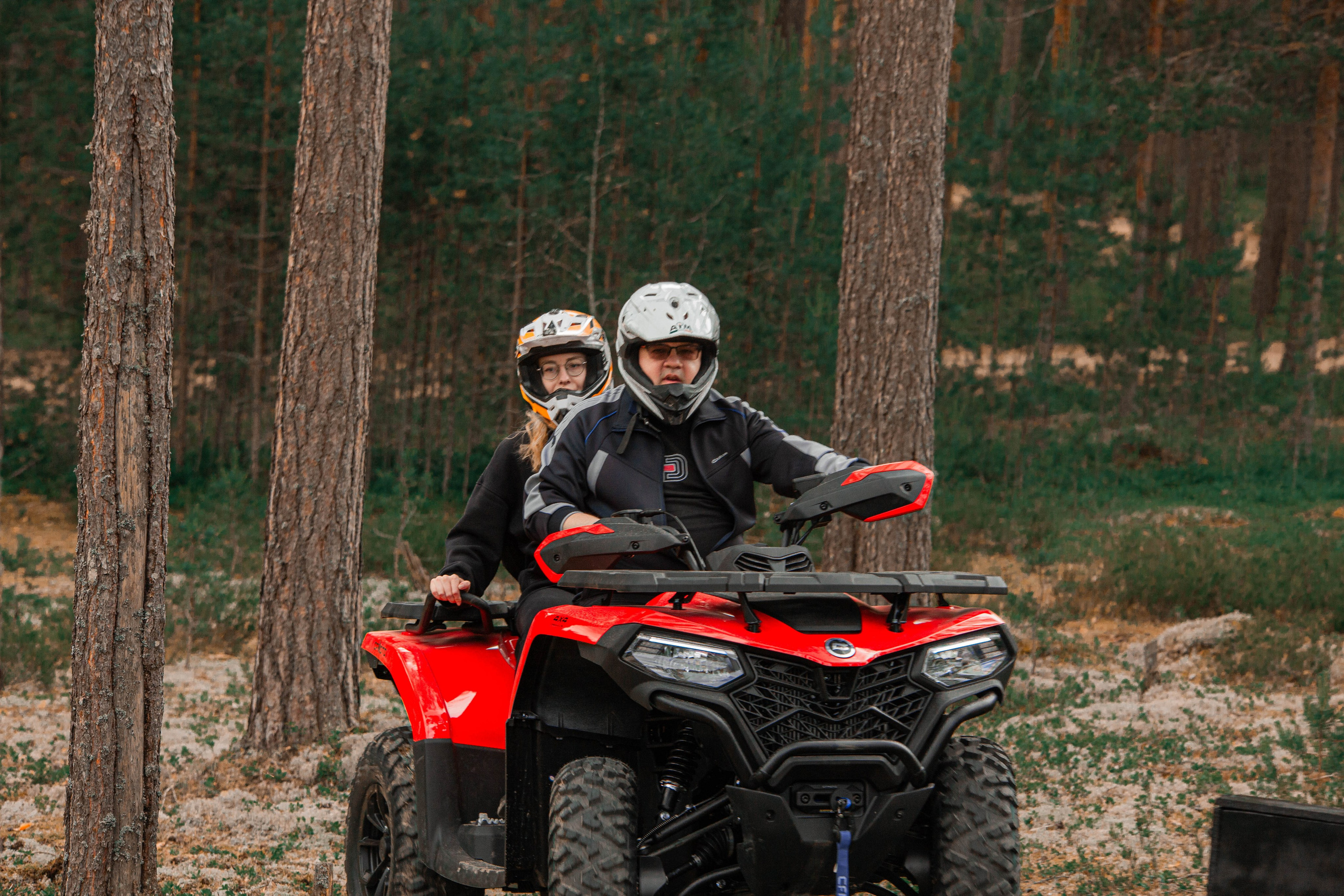 Тимбилдинг. Георгий Тришаков