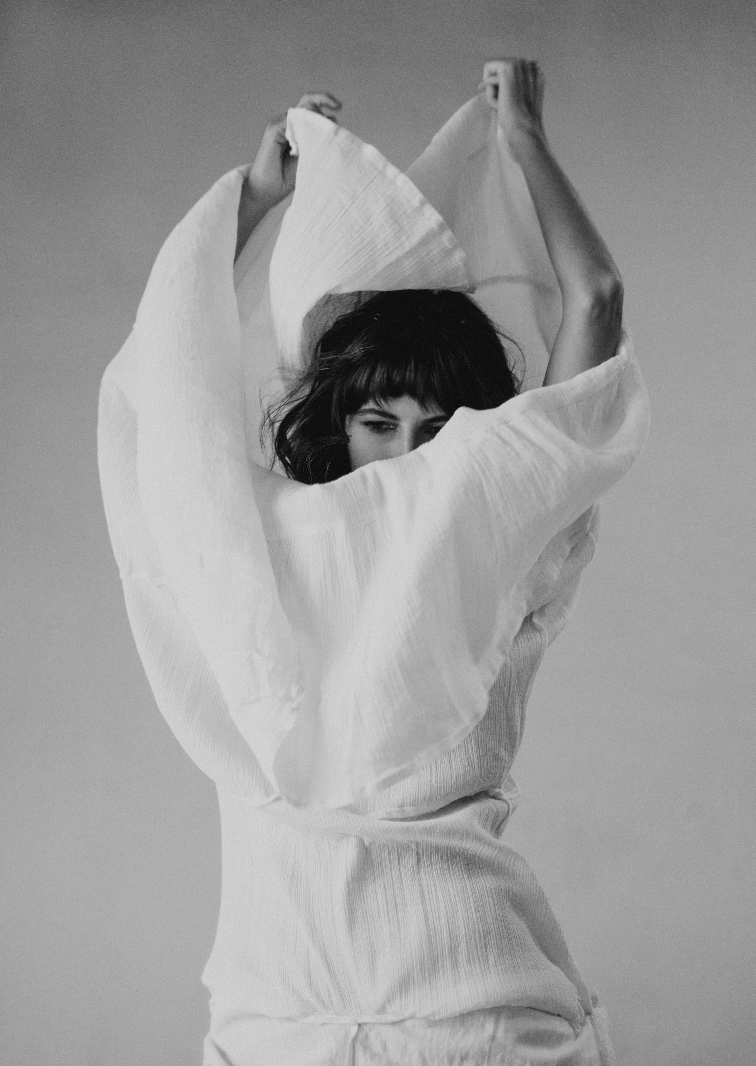 Женские портреты от Замира Созиева. Zamira Sozieva ~ Портретный фотограф ~ Москва