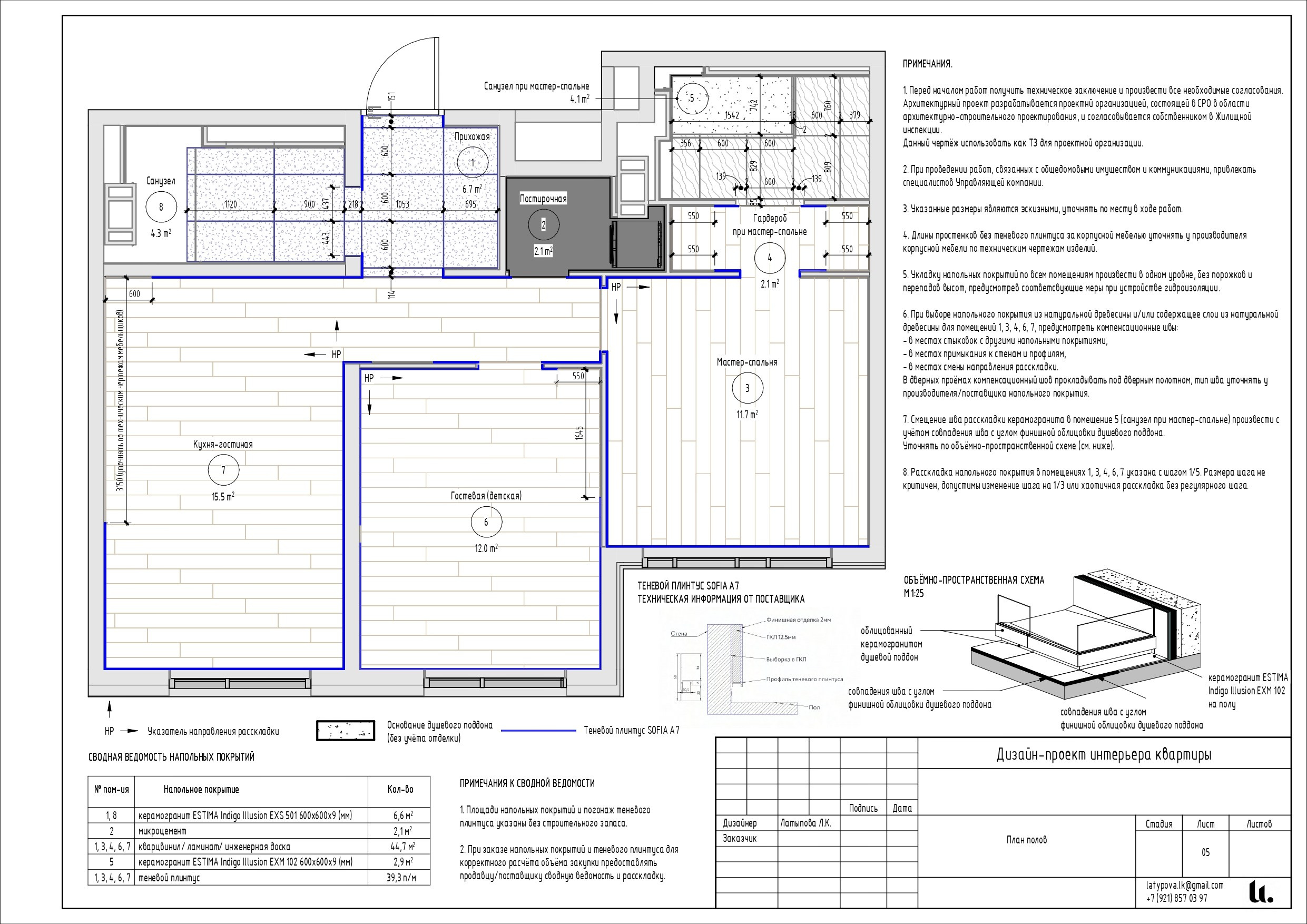 Revit. Архитектор-дизайнер Лиля Латыпова