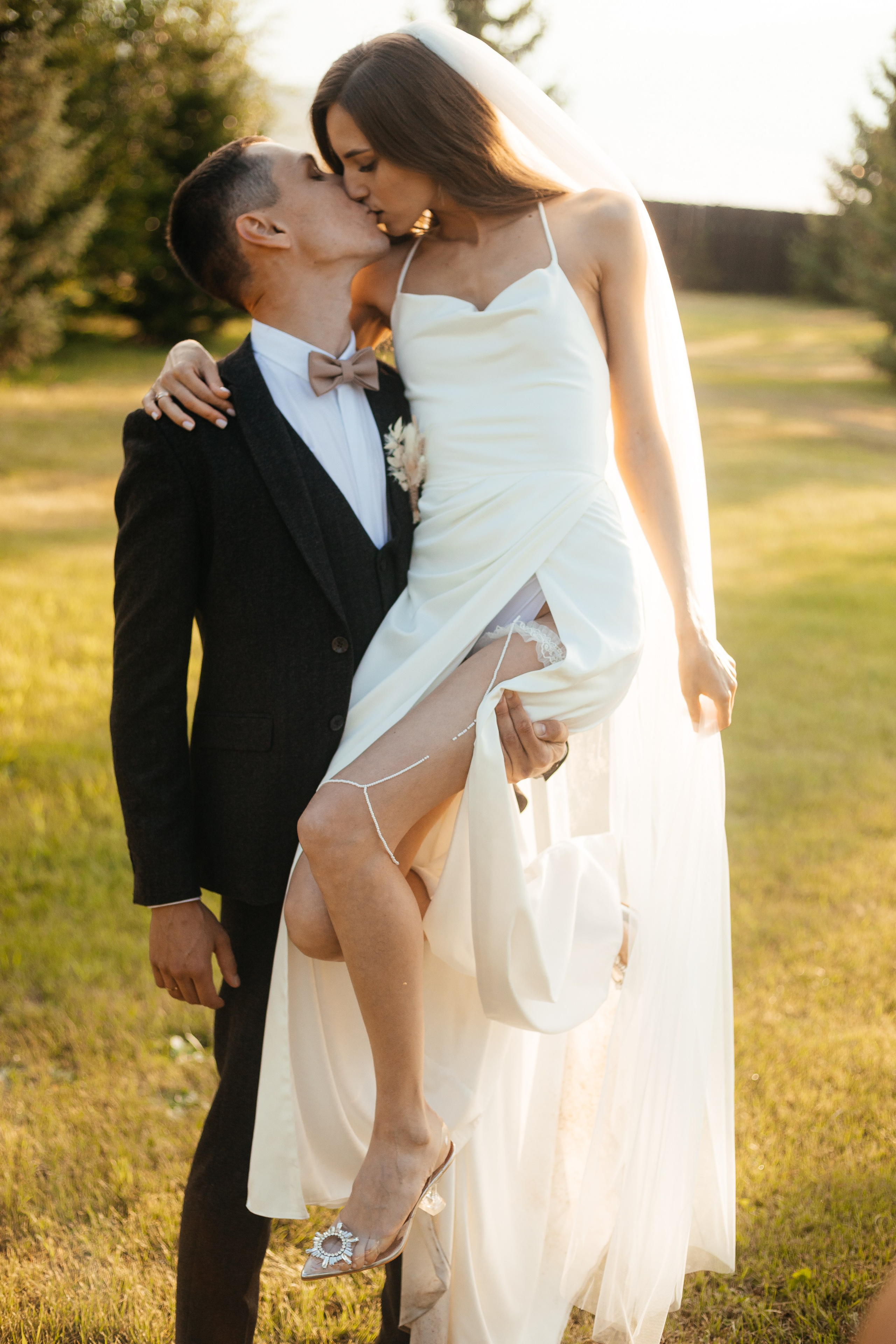 Вадим и Виктория. Свадебный фотограф Абакан