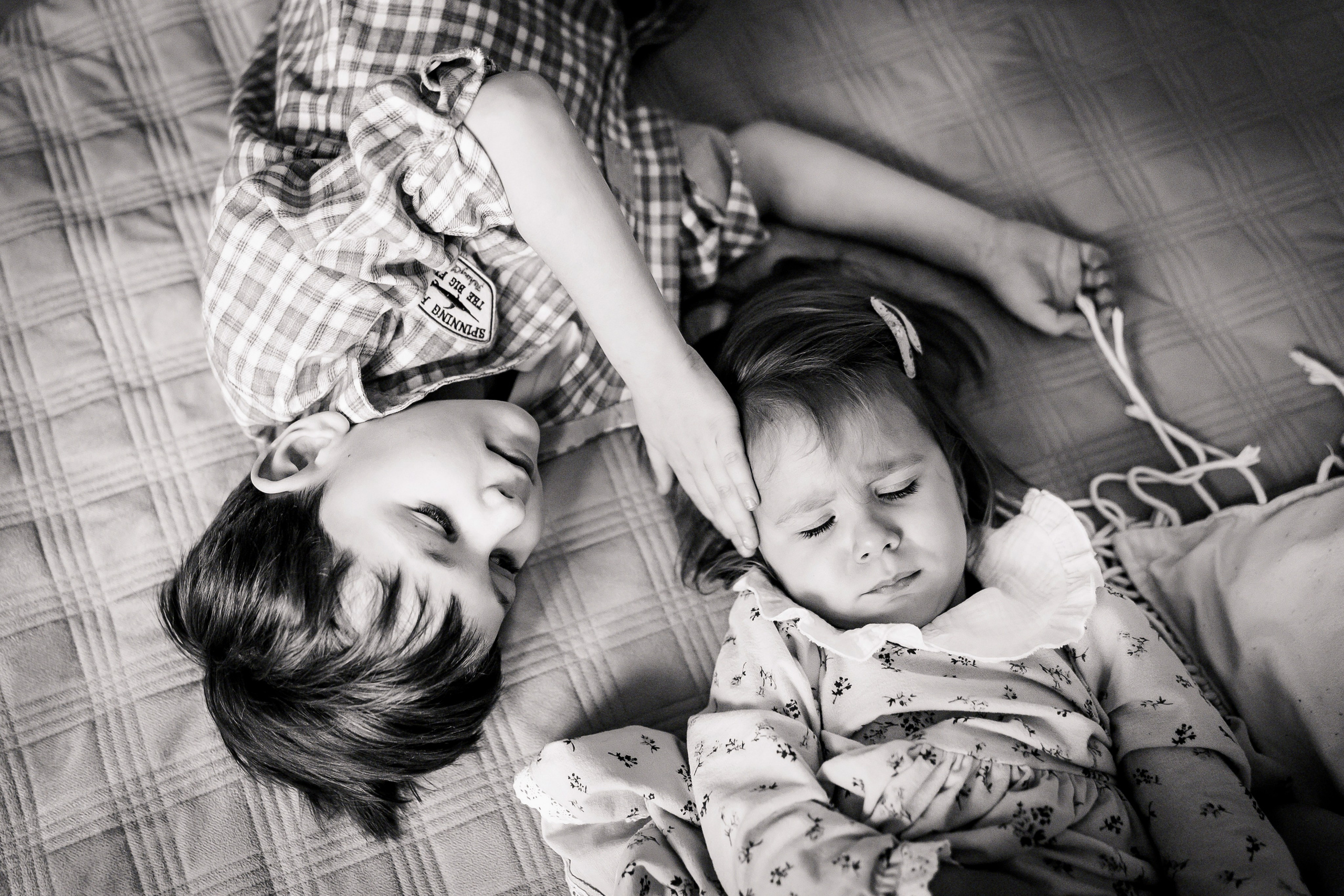 Семейная фотосессия на двухлетие. Семейный фотограф в Москве Ирина Жур