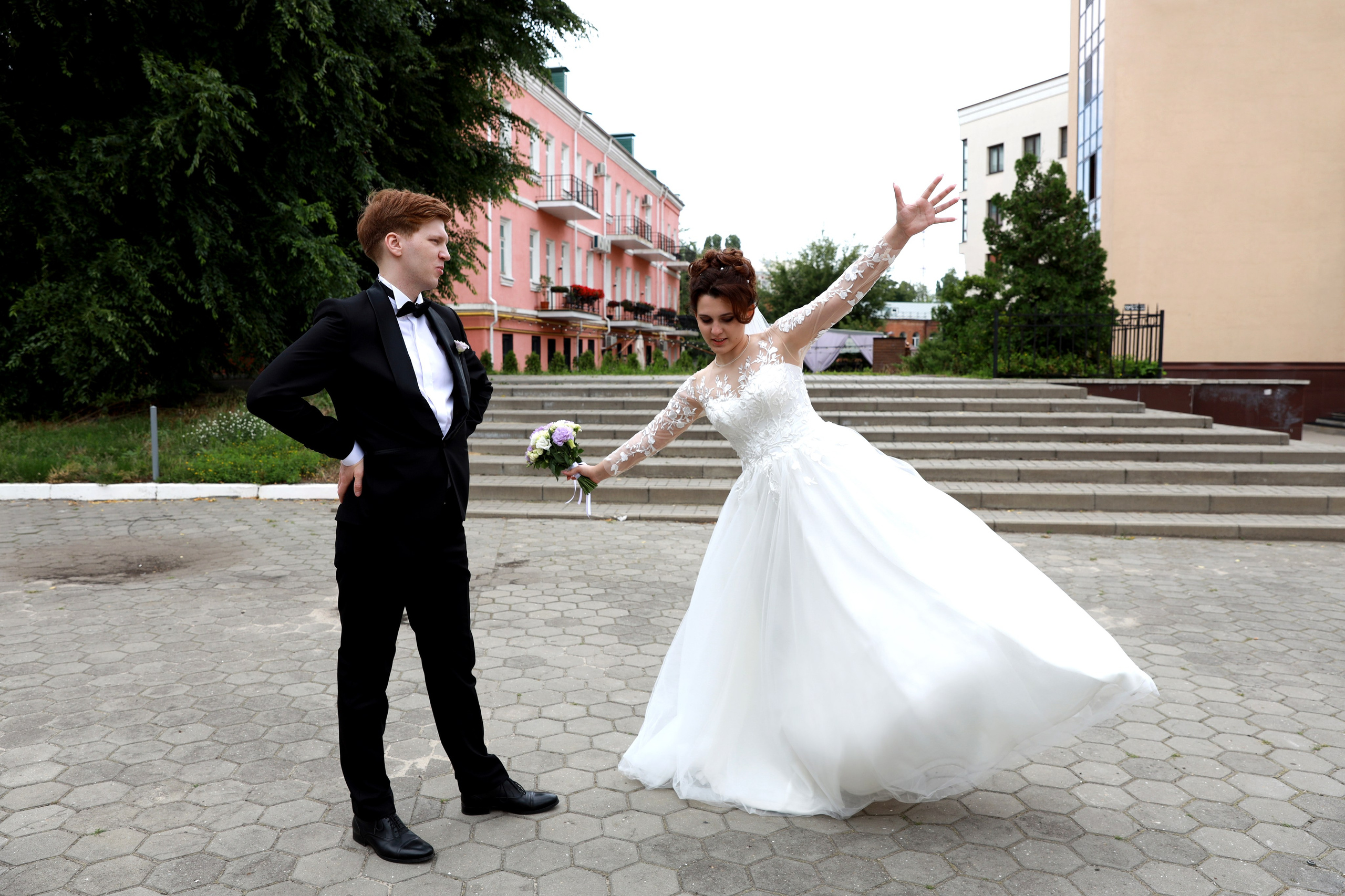 Ярославна и Игорь. Фотограф в Воронеже Галина Фурсова