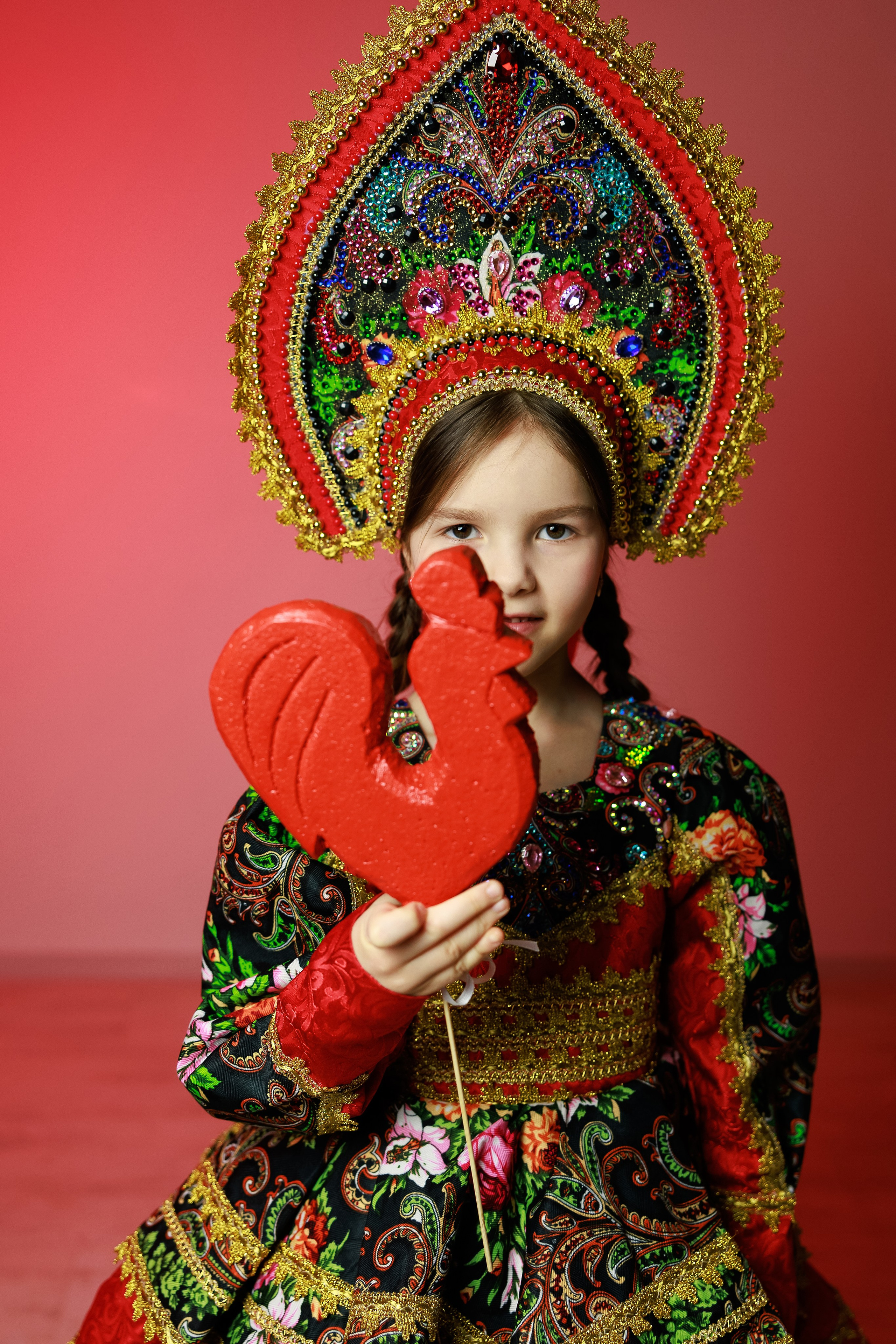 Лиза — девчонка русская. Фотограф в Воронеже Галина Фурсова