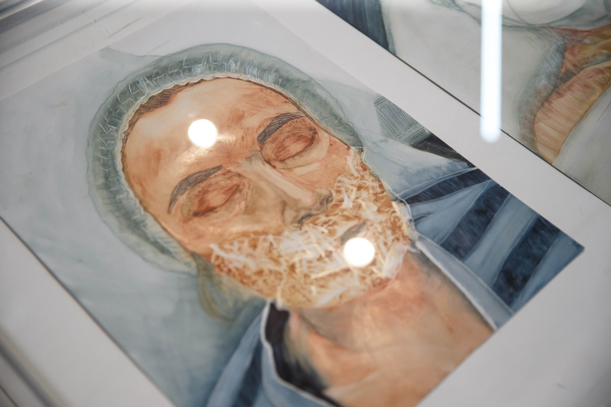 IMMATERIAL LABOR 2019. Ilmira Bolotyan — Interdisciplinary Artist and Curator