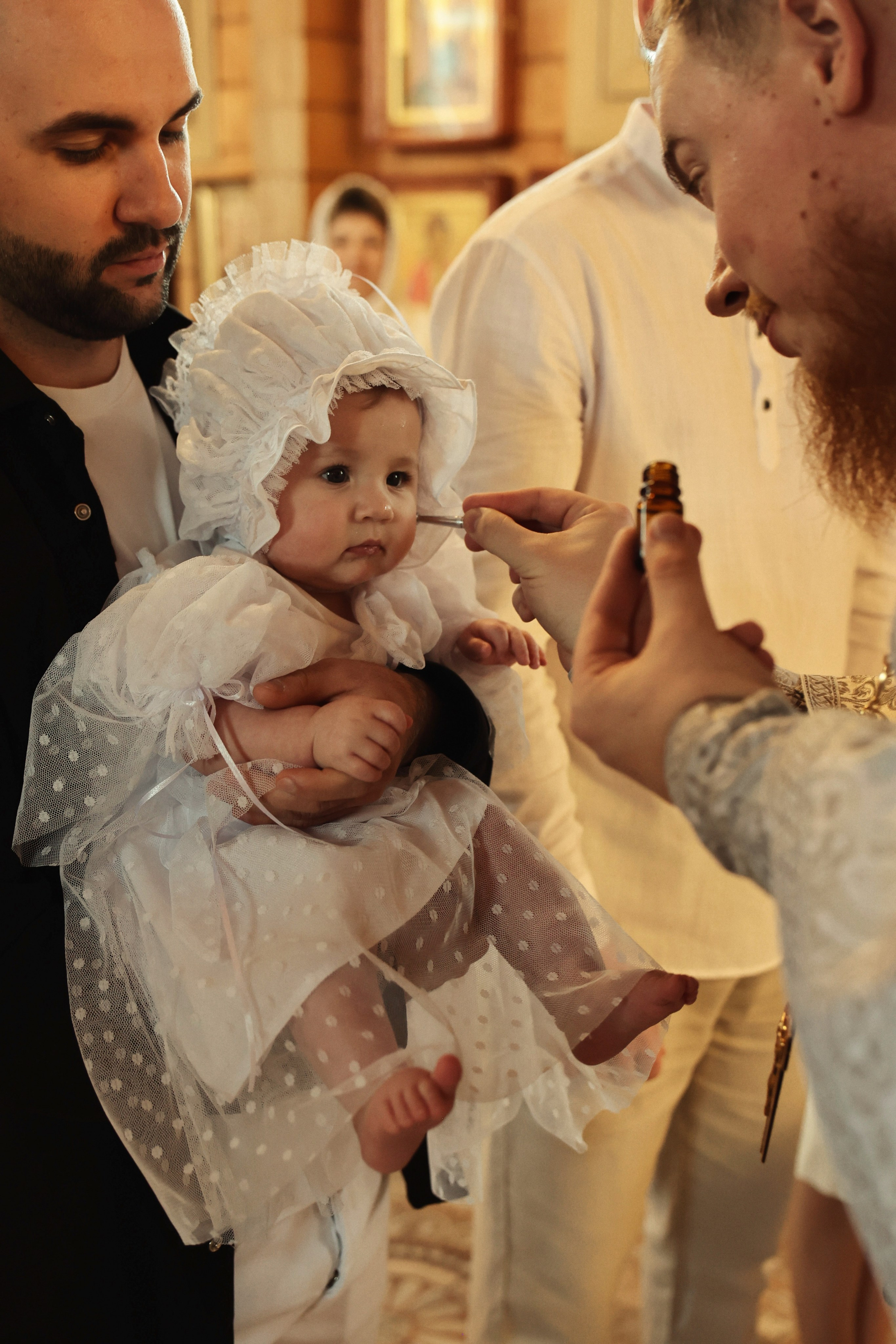 Крещение. Свадебный и женский фотограф Ростов-на-Дону