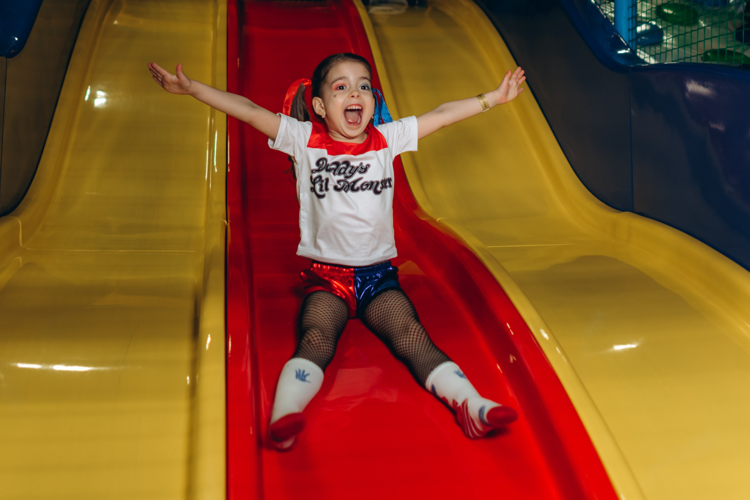 Детский праздник. Фотограф Кирилл Друлин