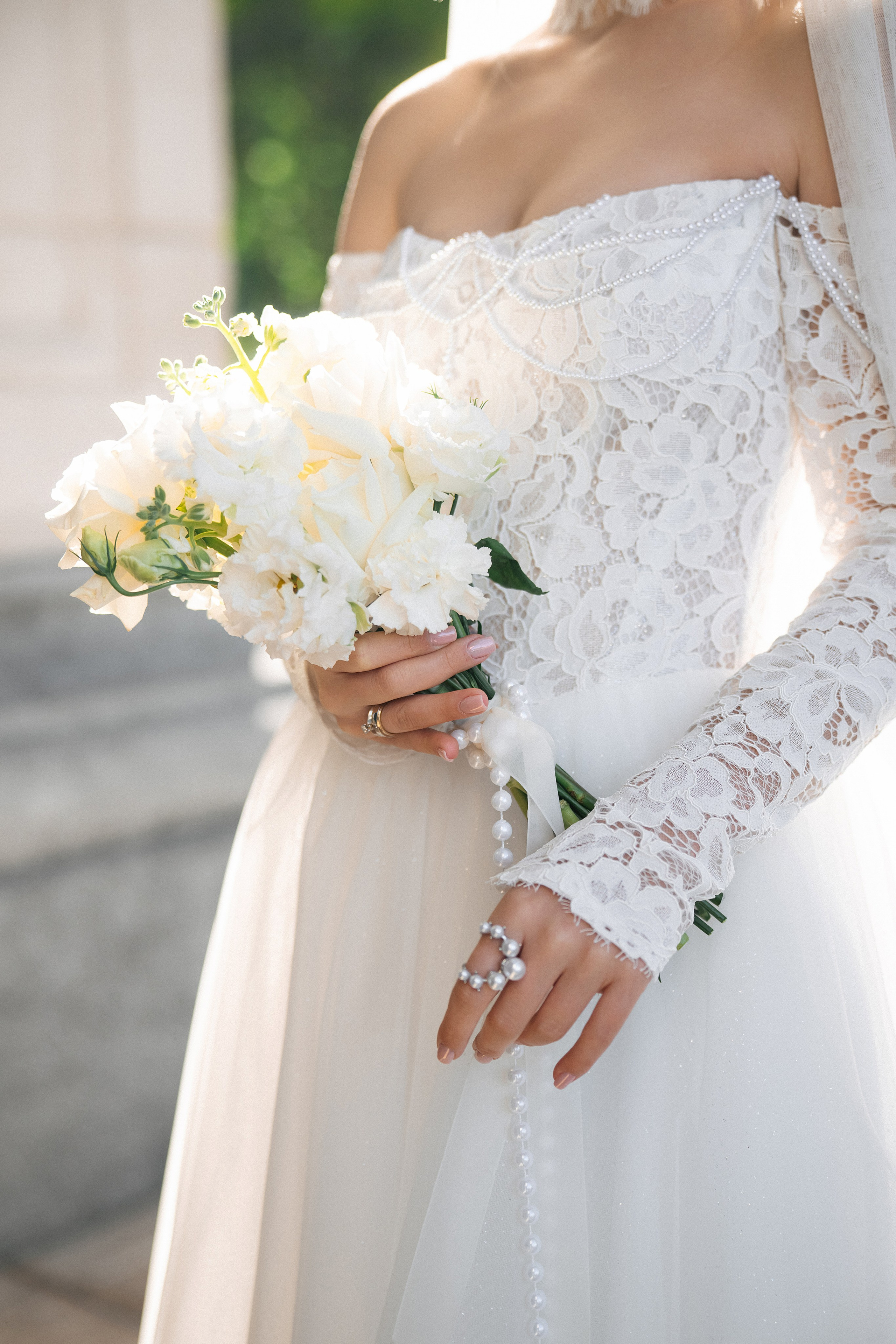 Свадьбебная фотосессия Милана и Денис