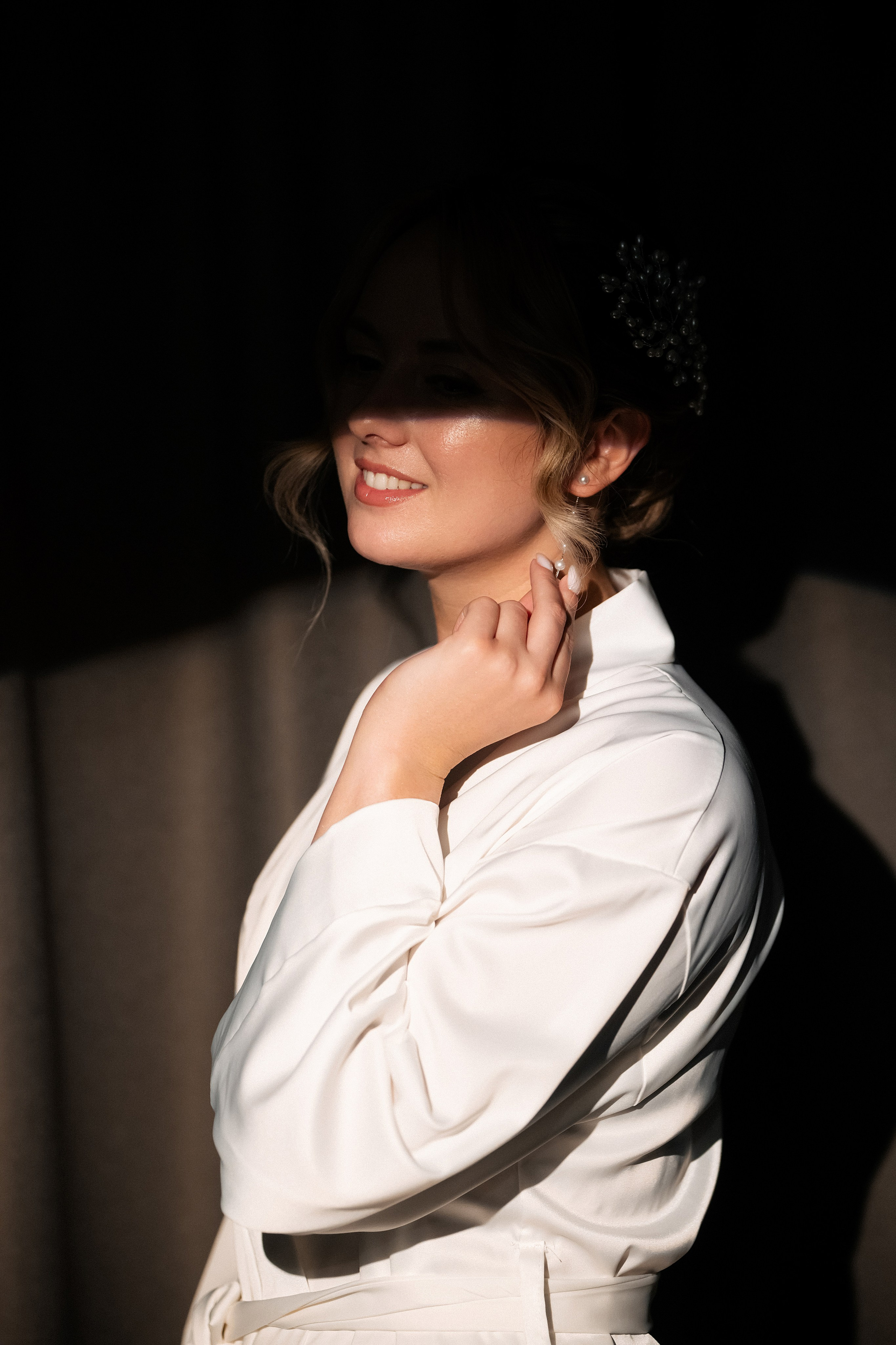 Свадебная фотосессия Евгения и Анны