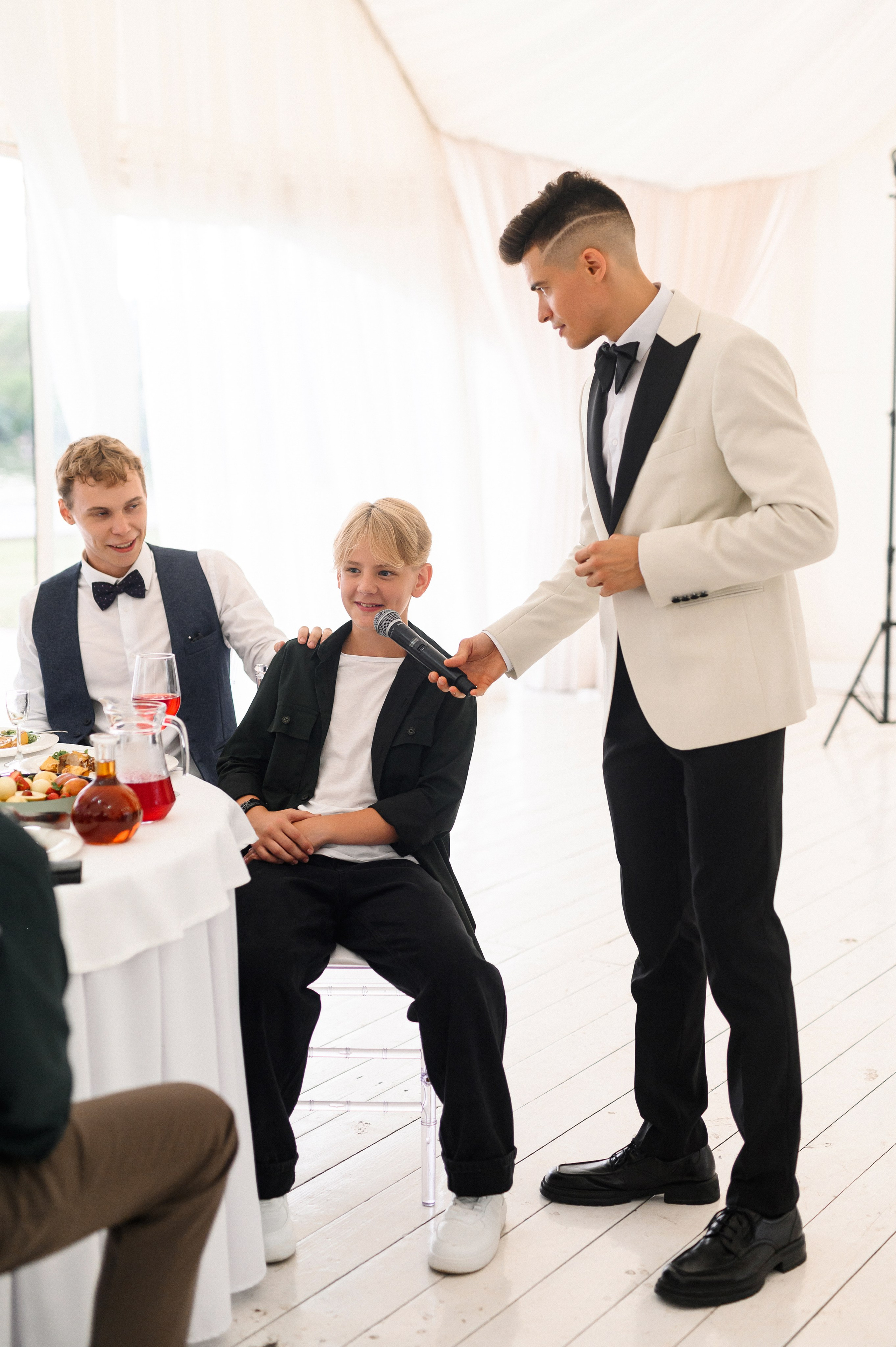 Свадебная фотосессия Леонид и Алина