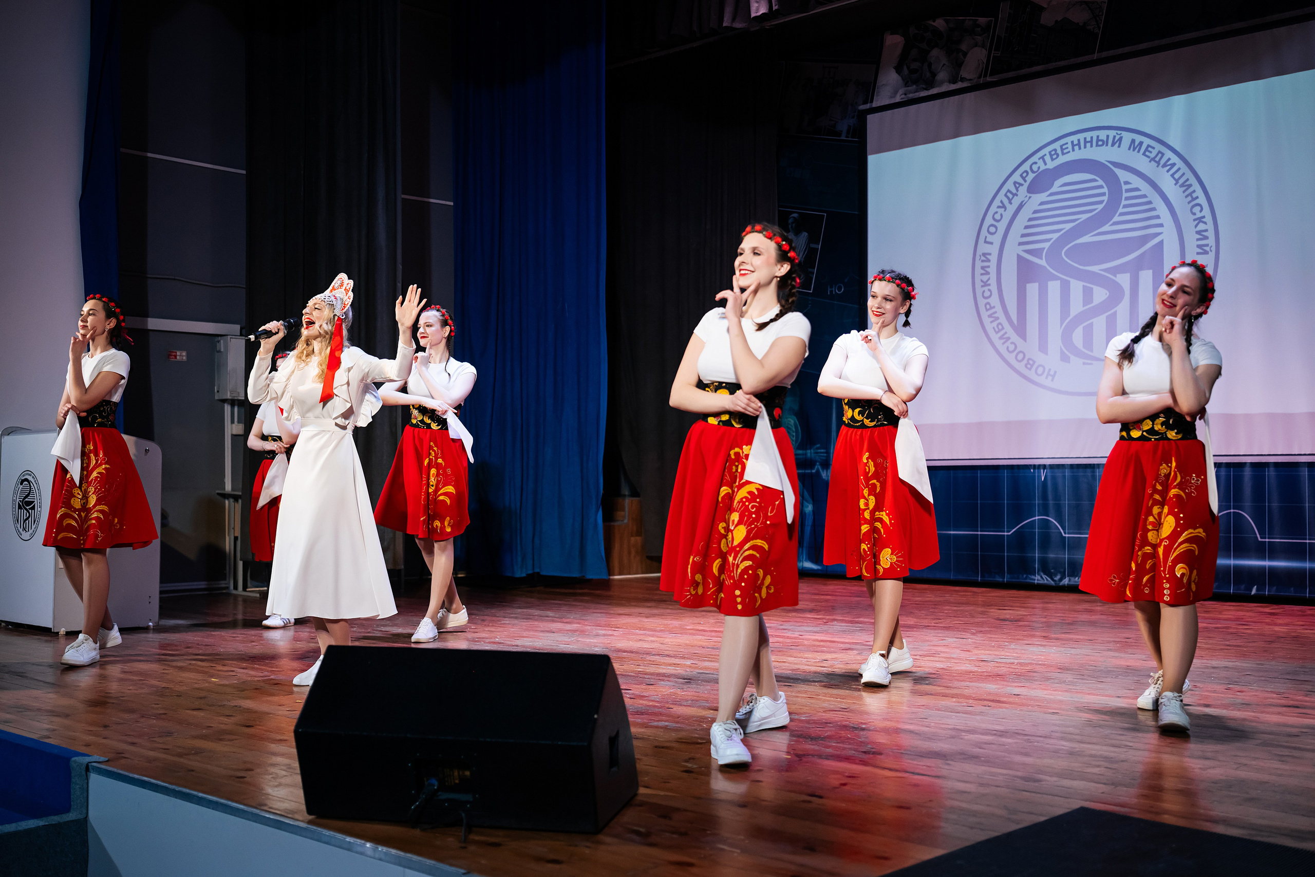 День лечебного факультета НГМУ