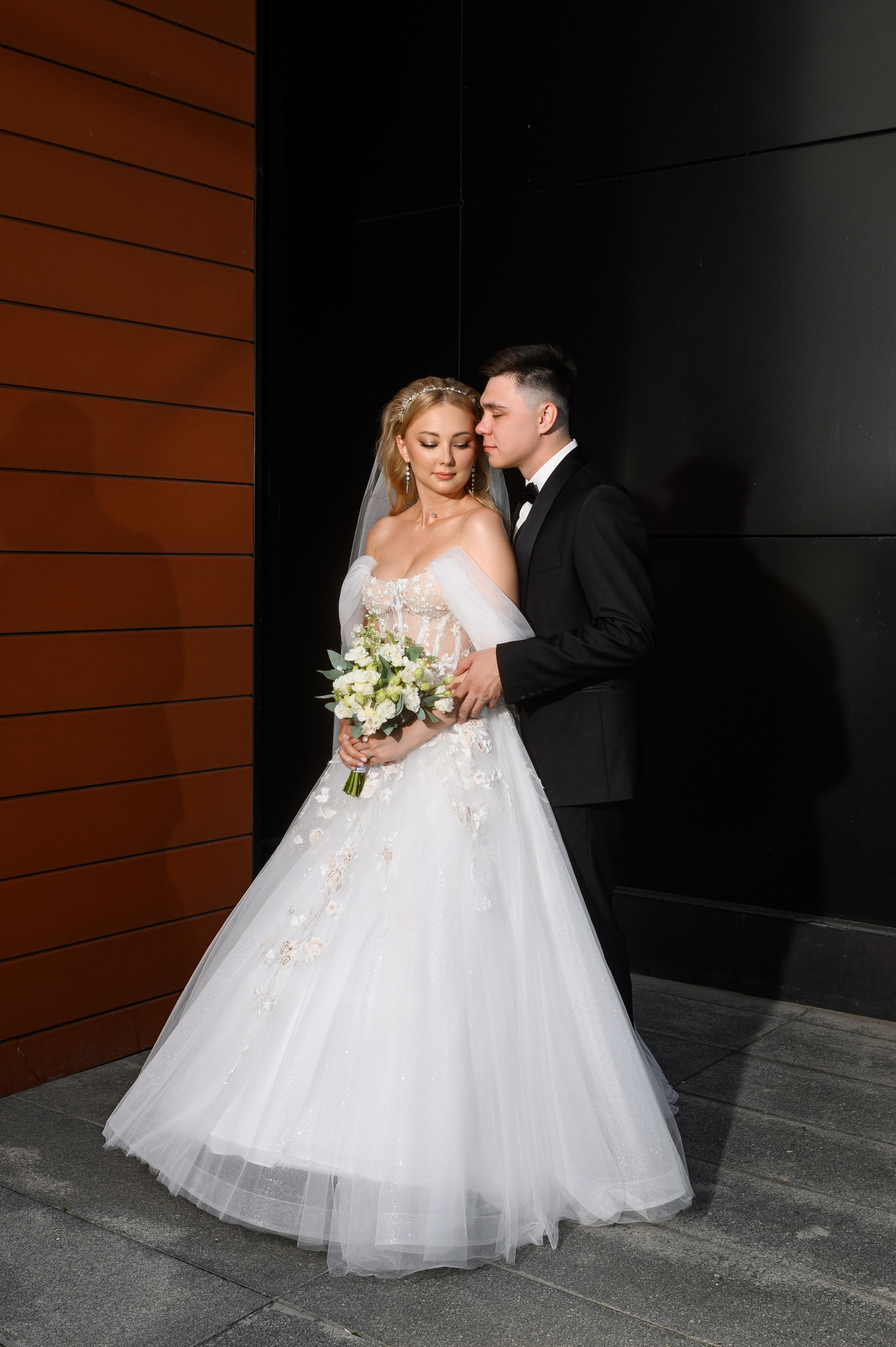 Свадебная фотосессия Леонид и Алина