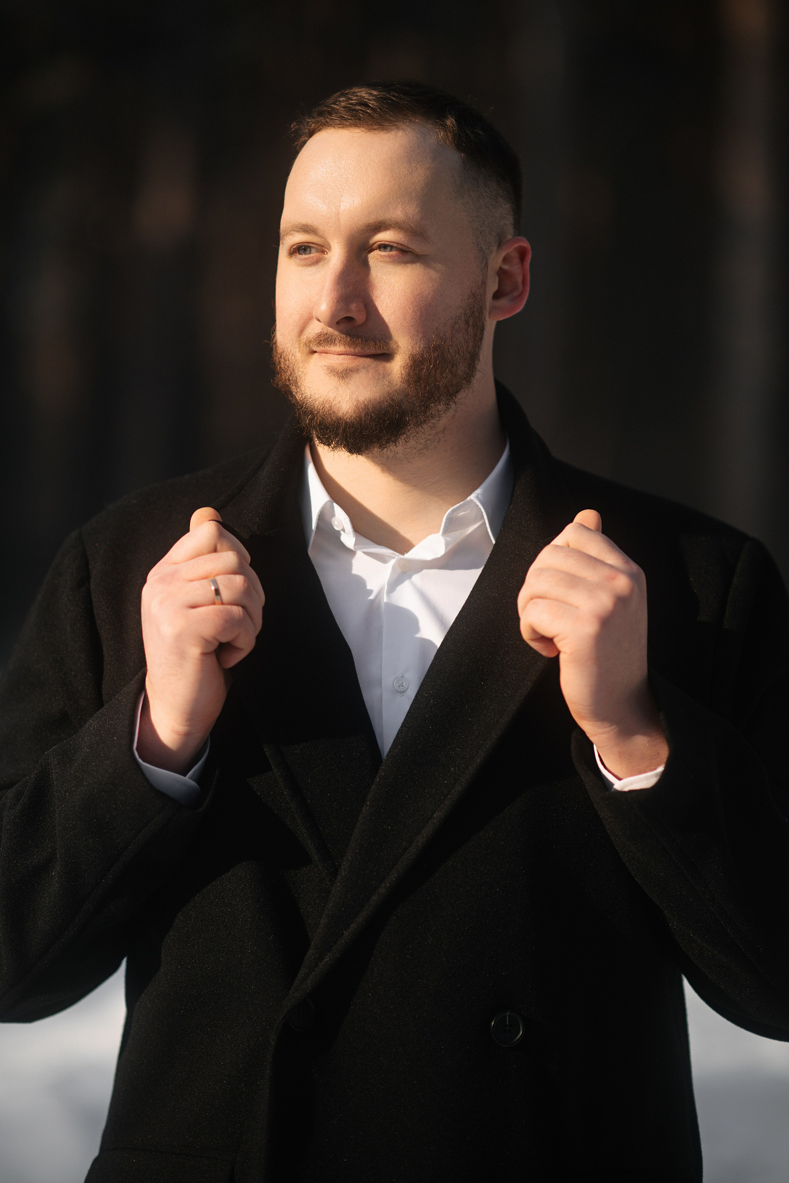 Свадебный фотограф Новосибирск