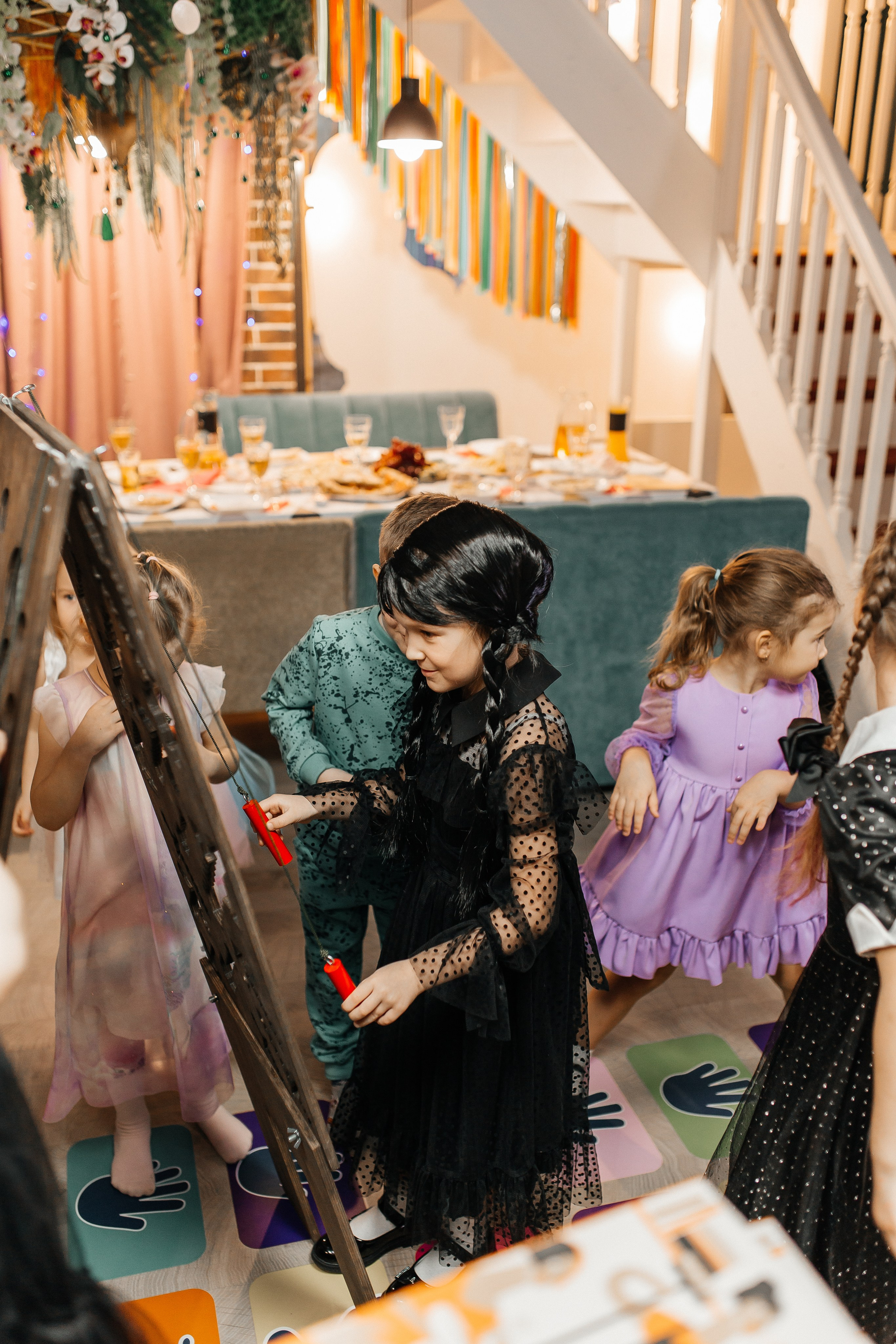 День рождения Мирославы. Елена Семейный фотограф Санкт-Петербург