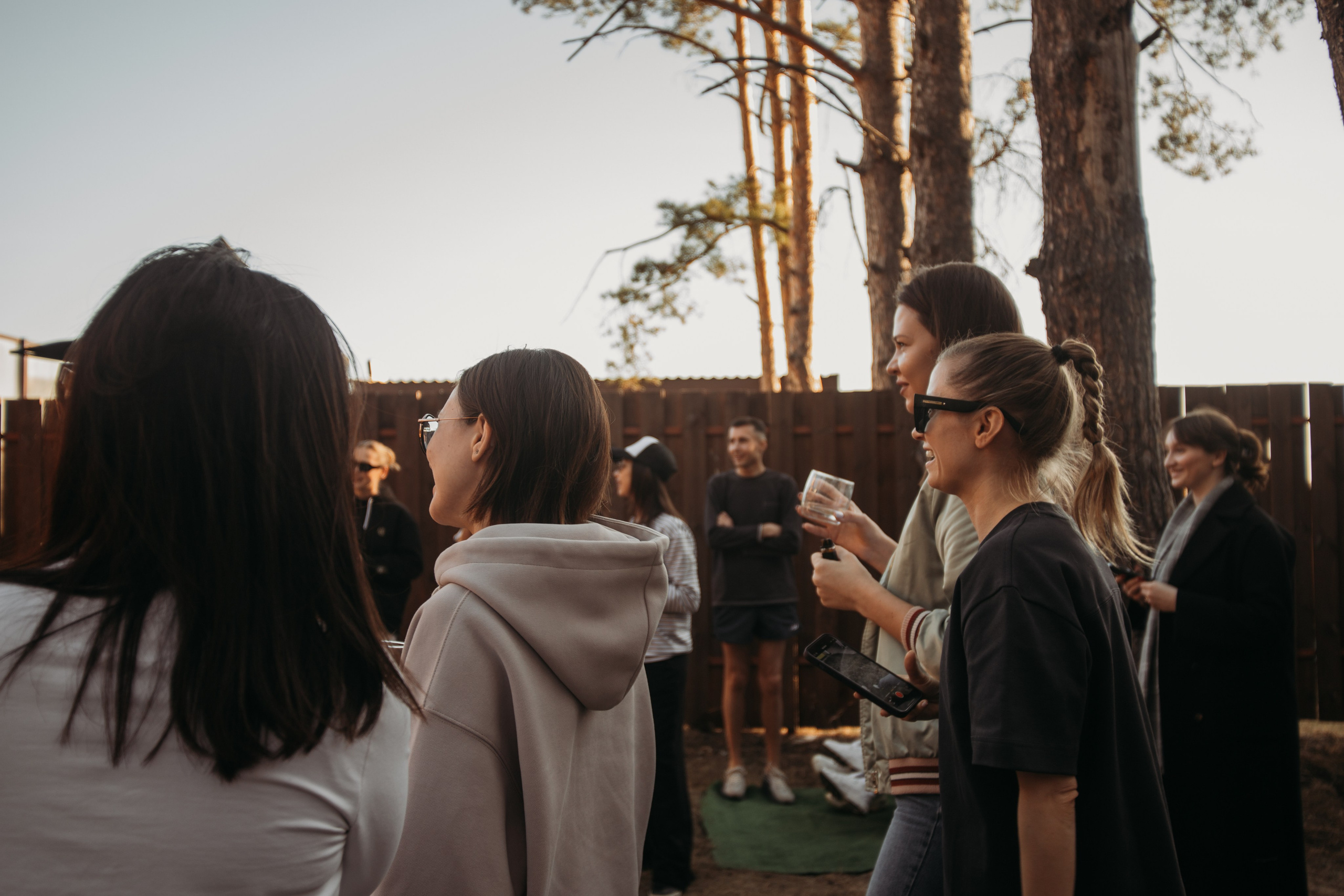 Корпоратив Muza_Arts. Венера Гайн. Репортажный фотограф  Тюмень. Обучение фотографии с 0