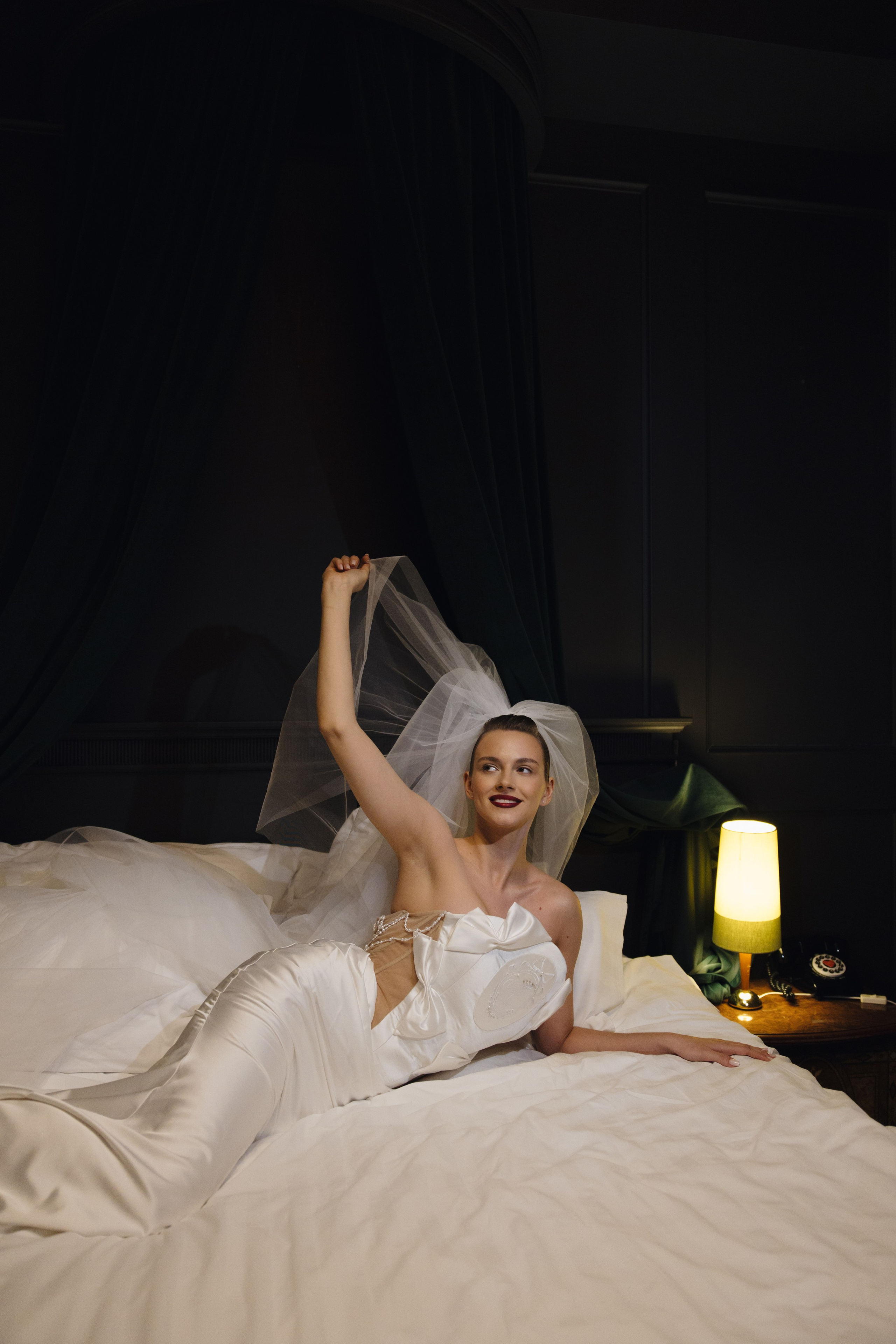 Александр и Дарья. Свадебный, портретный и семейный фотограф в Москве Абукалиева Диляра