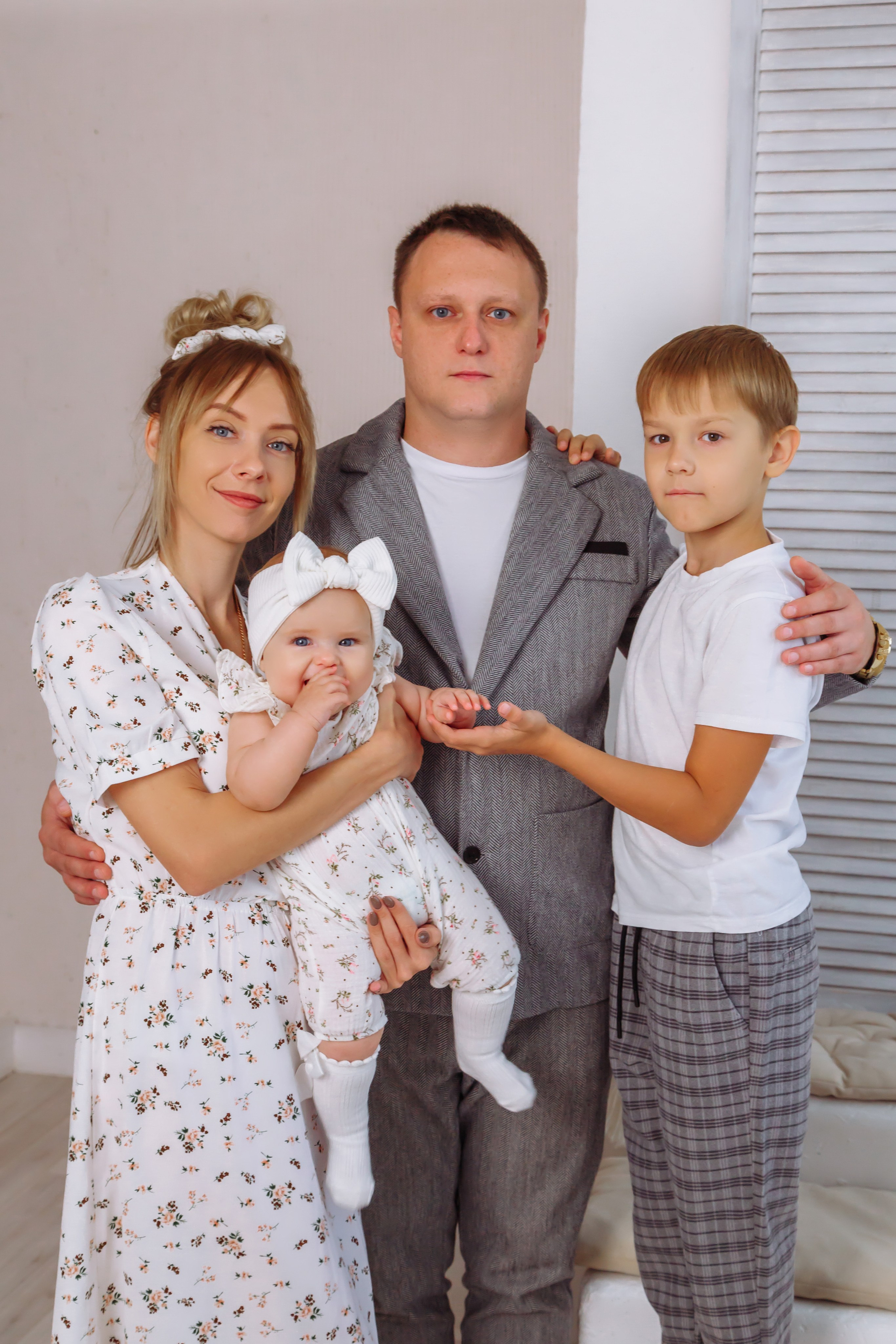 Семейная№ 6. Фотограф новорожденных Тверь Диана Муляева