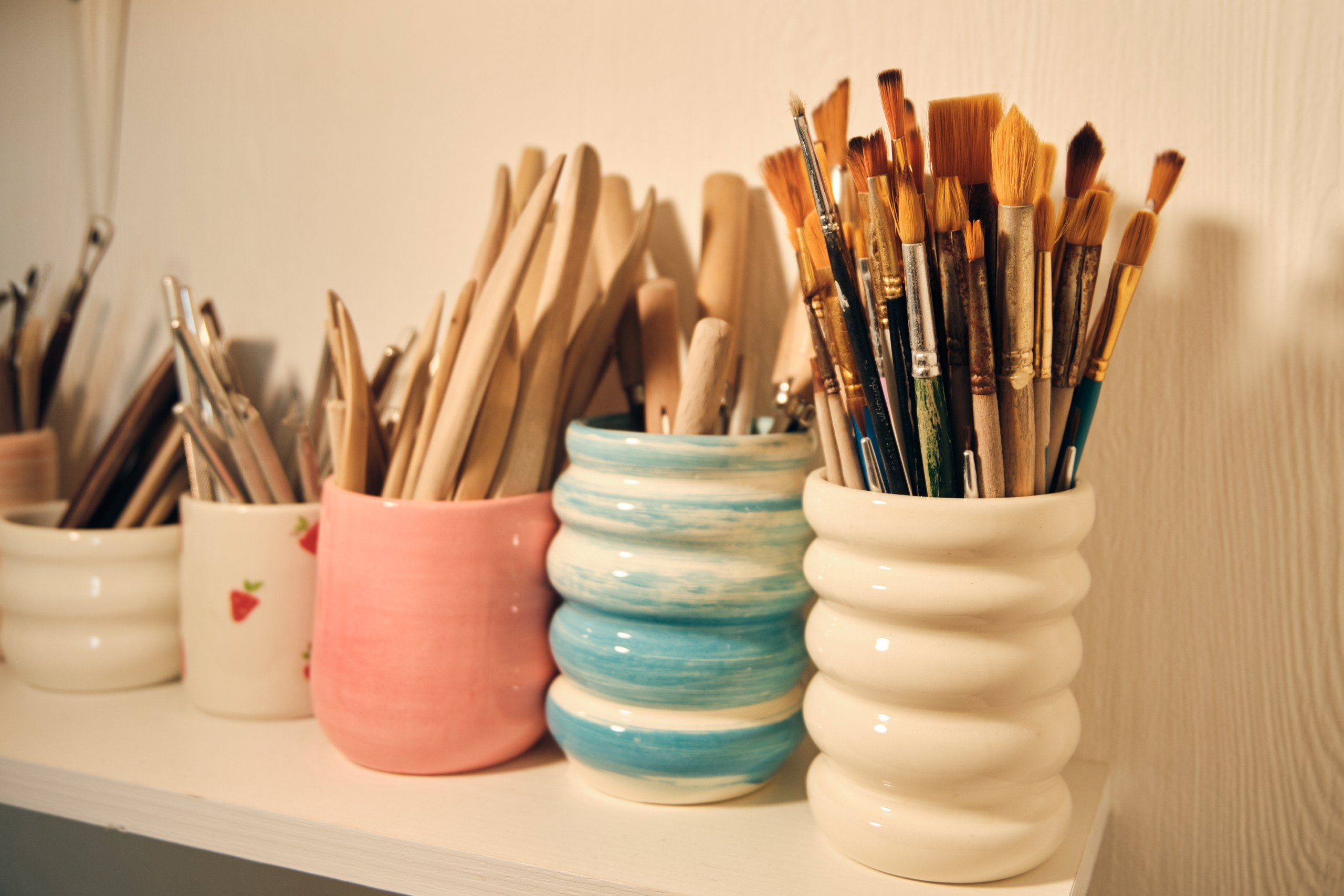 Гончарная мастерская. Фотограф в Москве — Галунина Кристина