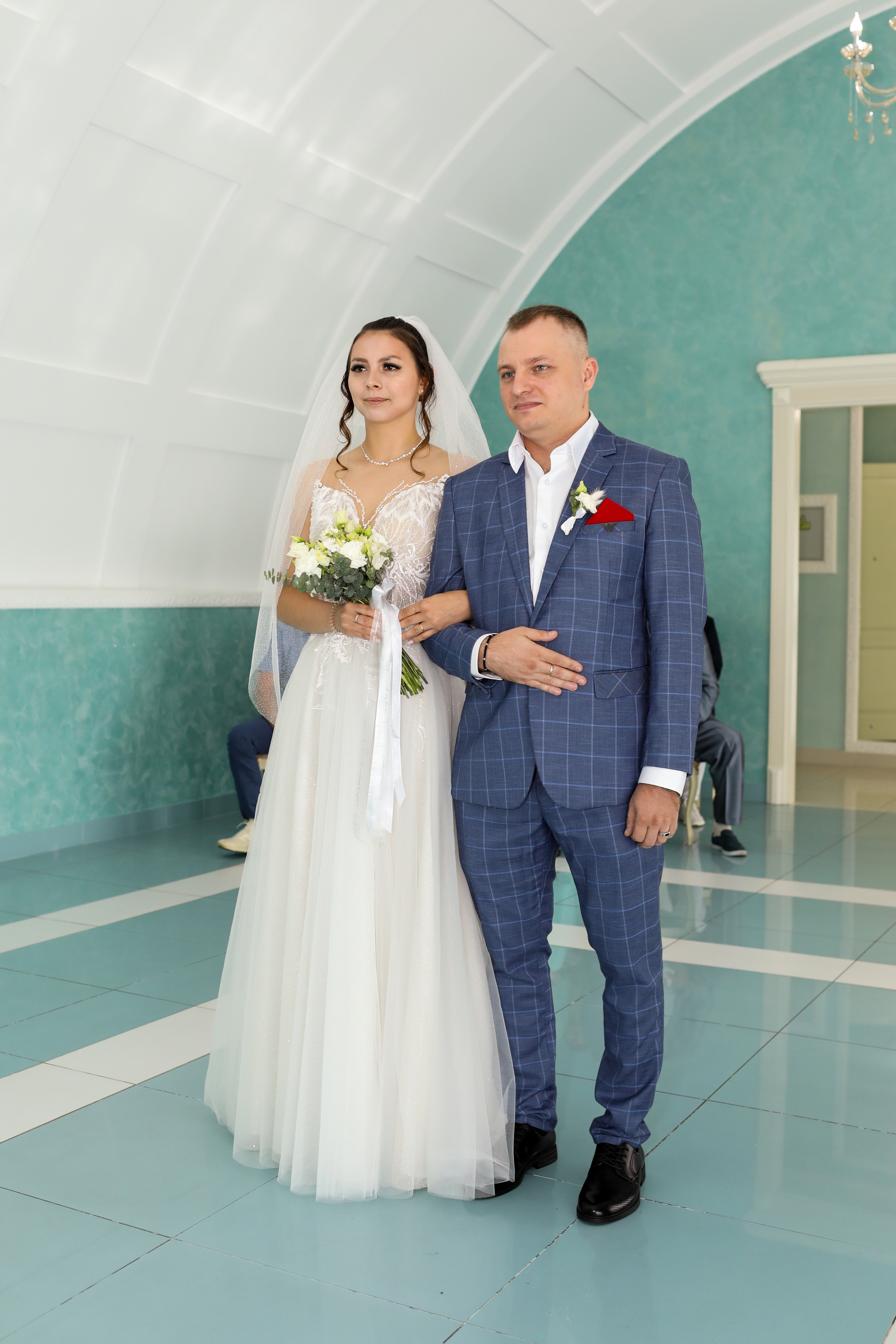 ЗАГС Рудничного района Кемерово. Детский и женский фотограф в Кемерово Анна Смирнова
