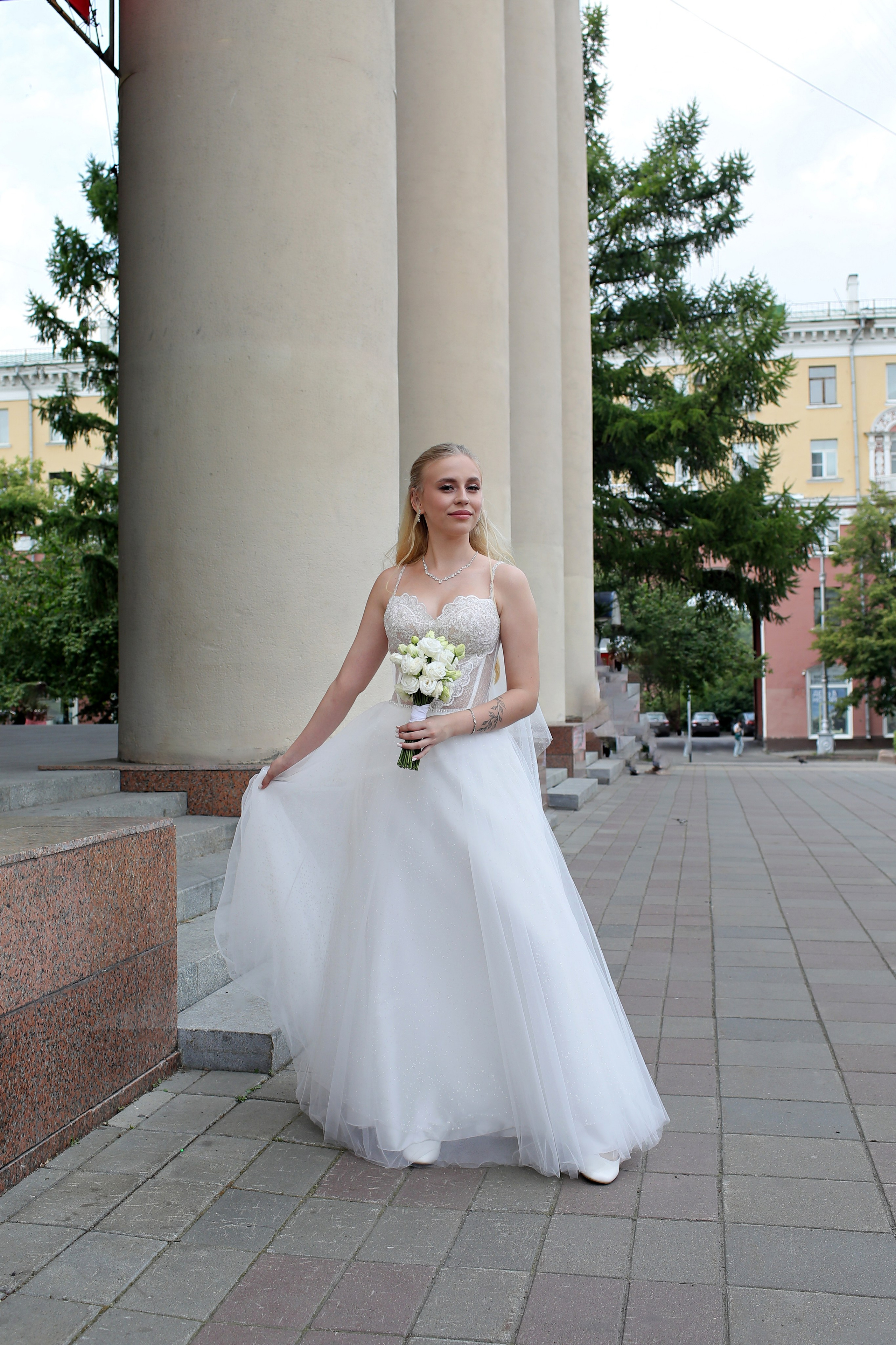 Никита и Виктория. Детский и женский фотограф в Кемерово Анна Смирнова