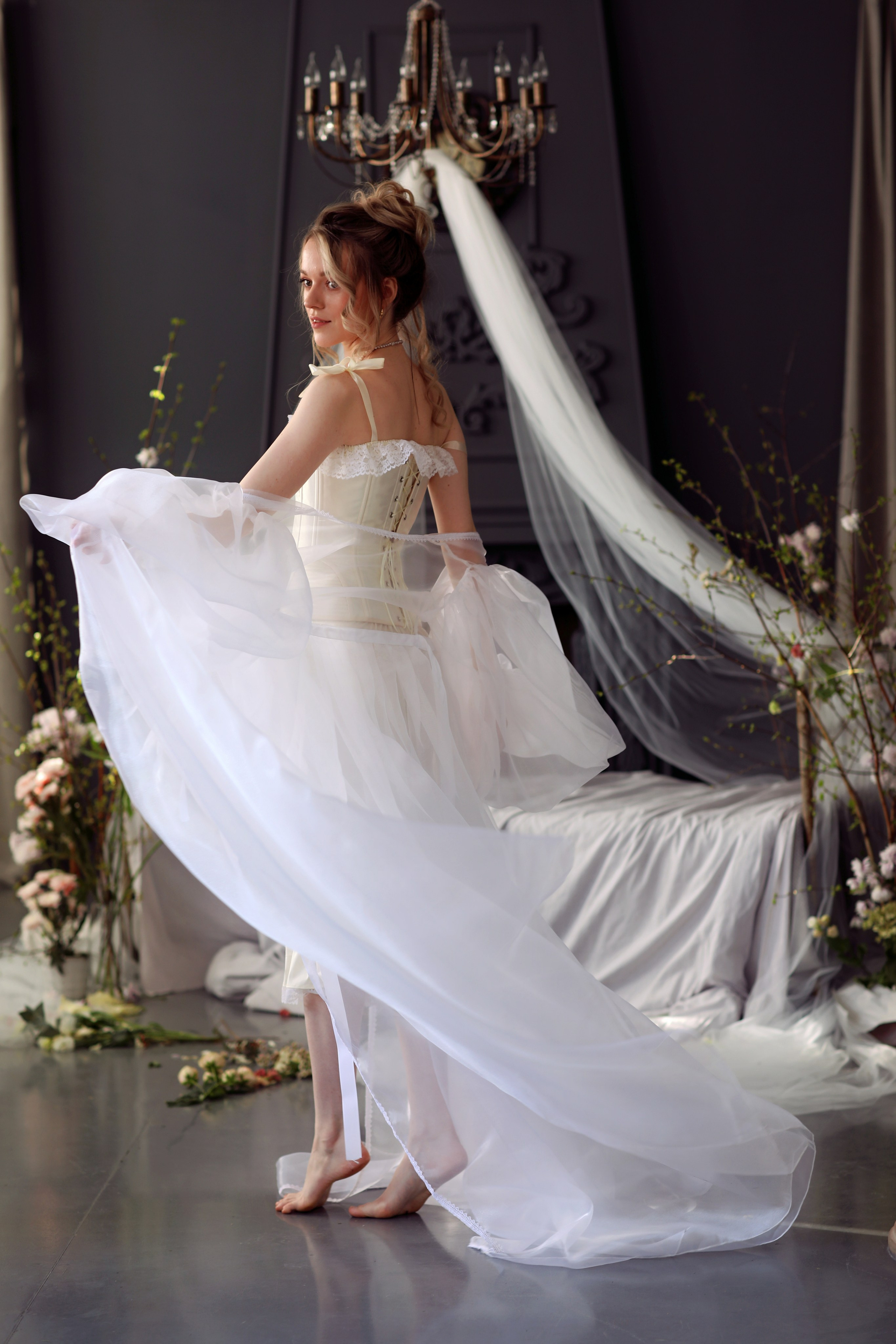 Весеннне пробуждение. Детский и женский фотограф в Кемерово Анна Смирнова