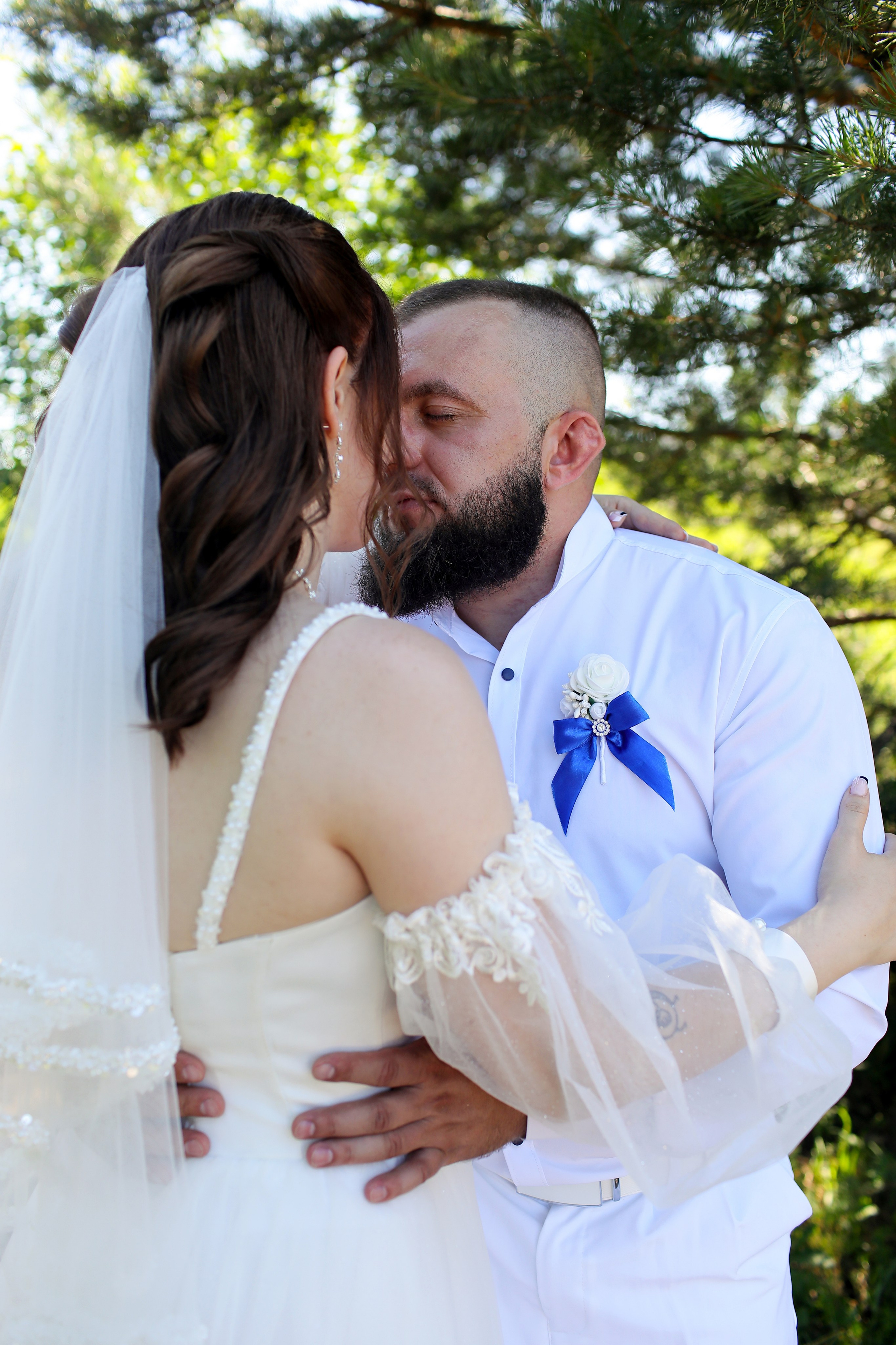 Станислав и Дарья. Детский и женский фотограф в Кемерово Анна Смирнова