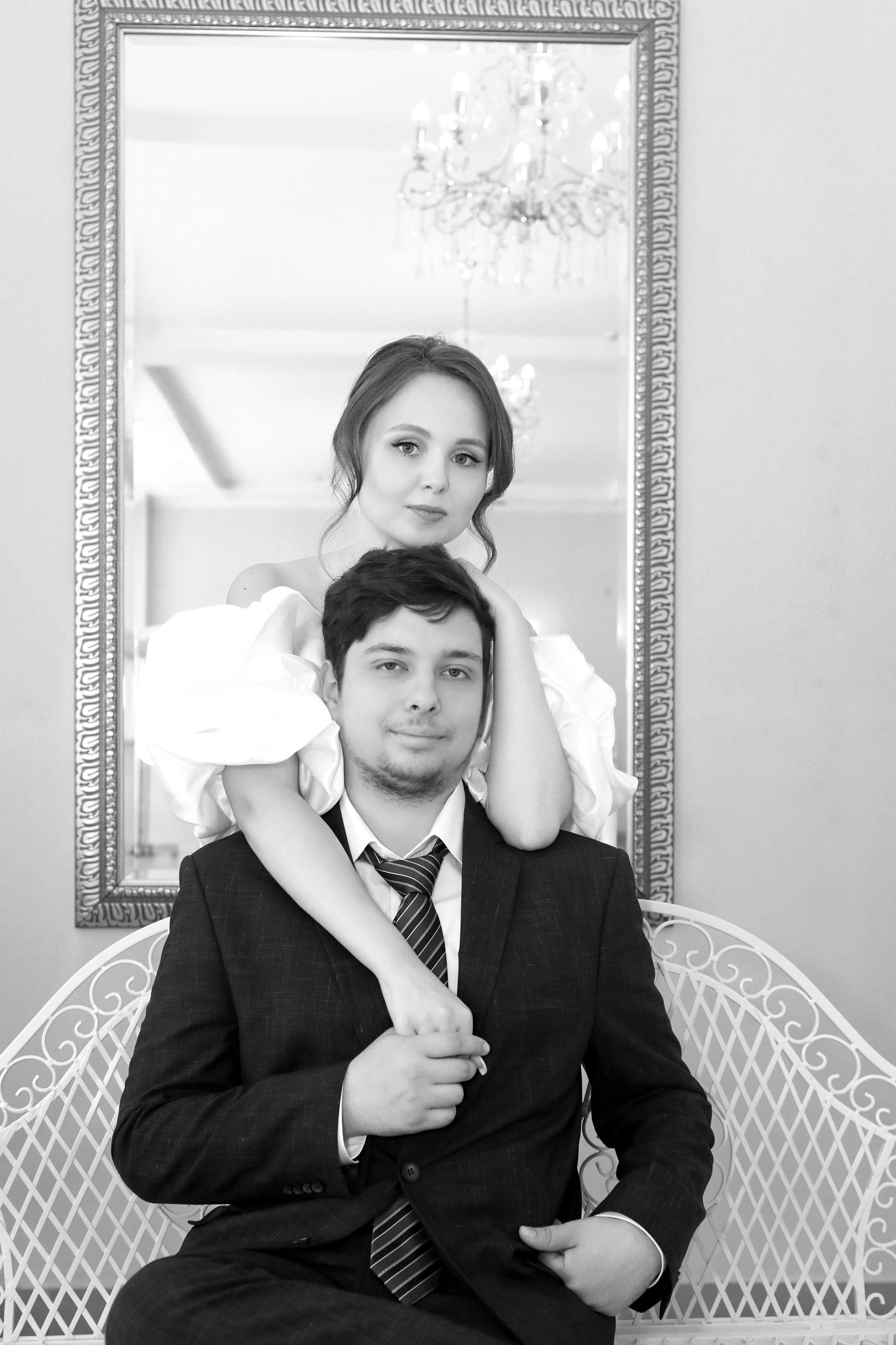 ЗАГС Ленинского Района Кемерово. Детский и женский фотограф в Кемерово Анна Смирнова