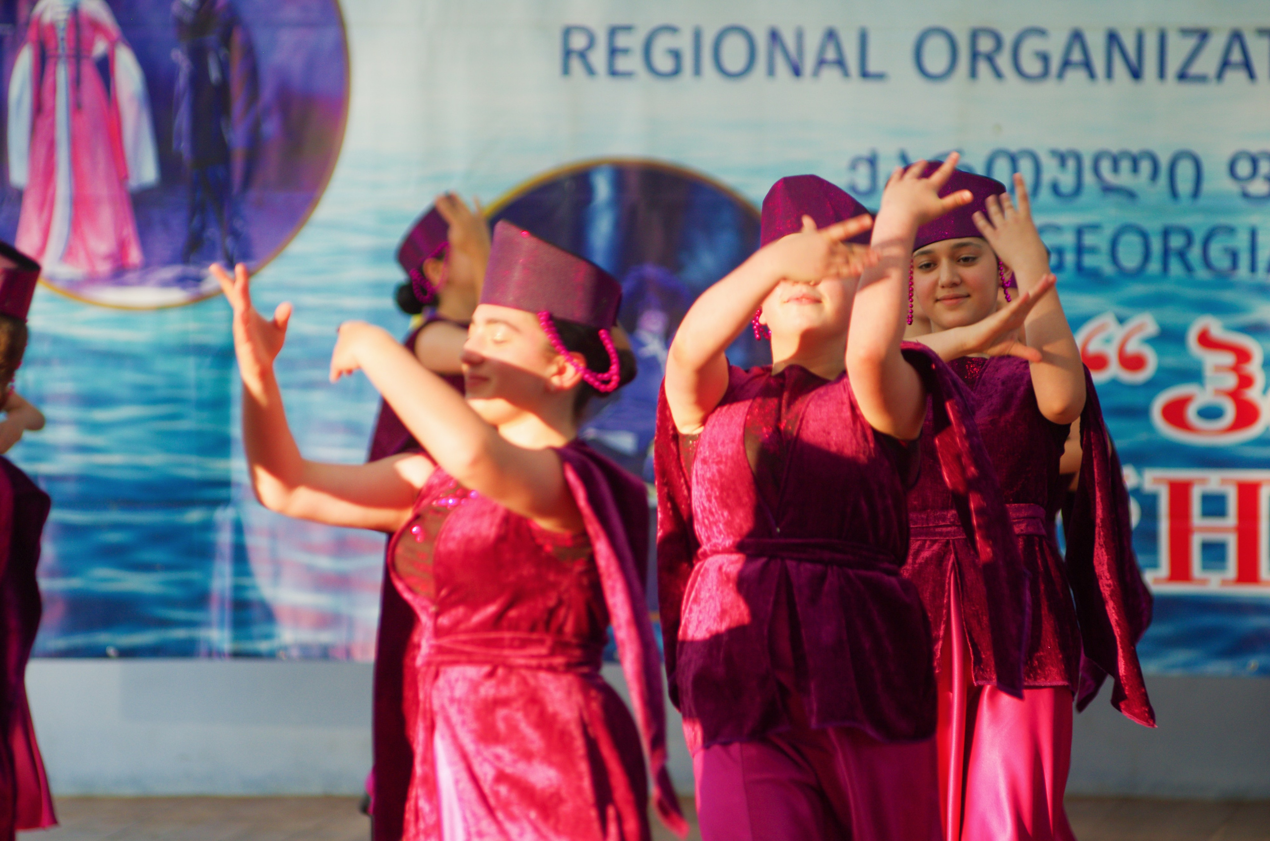 Кабулети Танцы. Портретный фотограф Денис Милютин