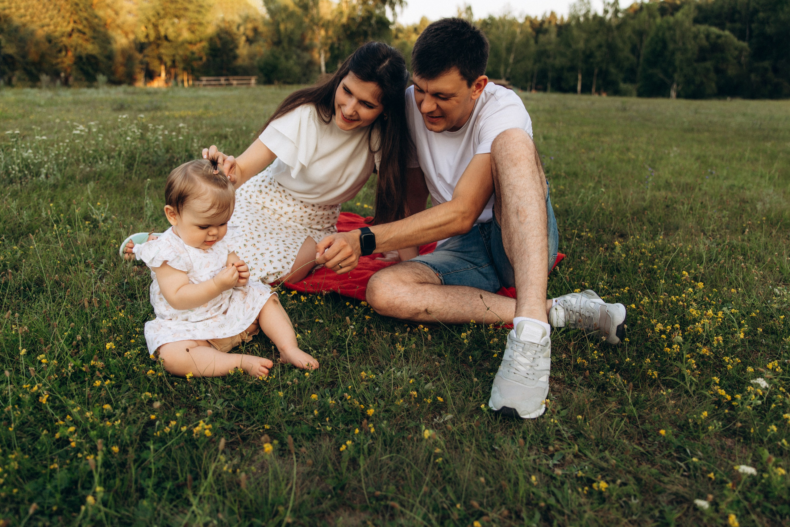 Таня. Семейный и детский фотограф Башкатова Дарья Старый Оскол