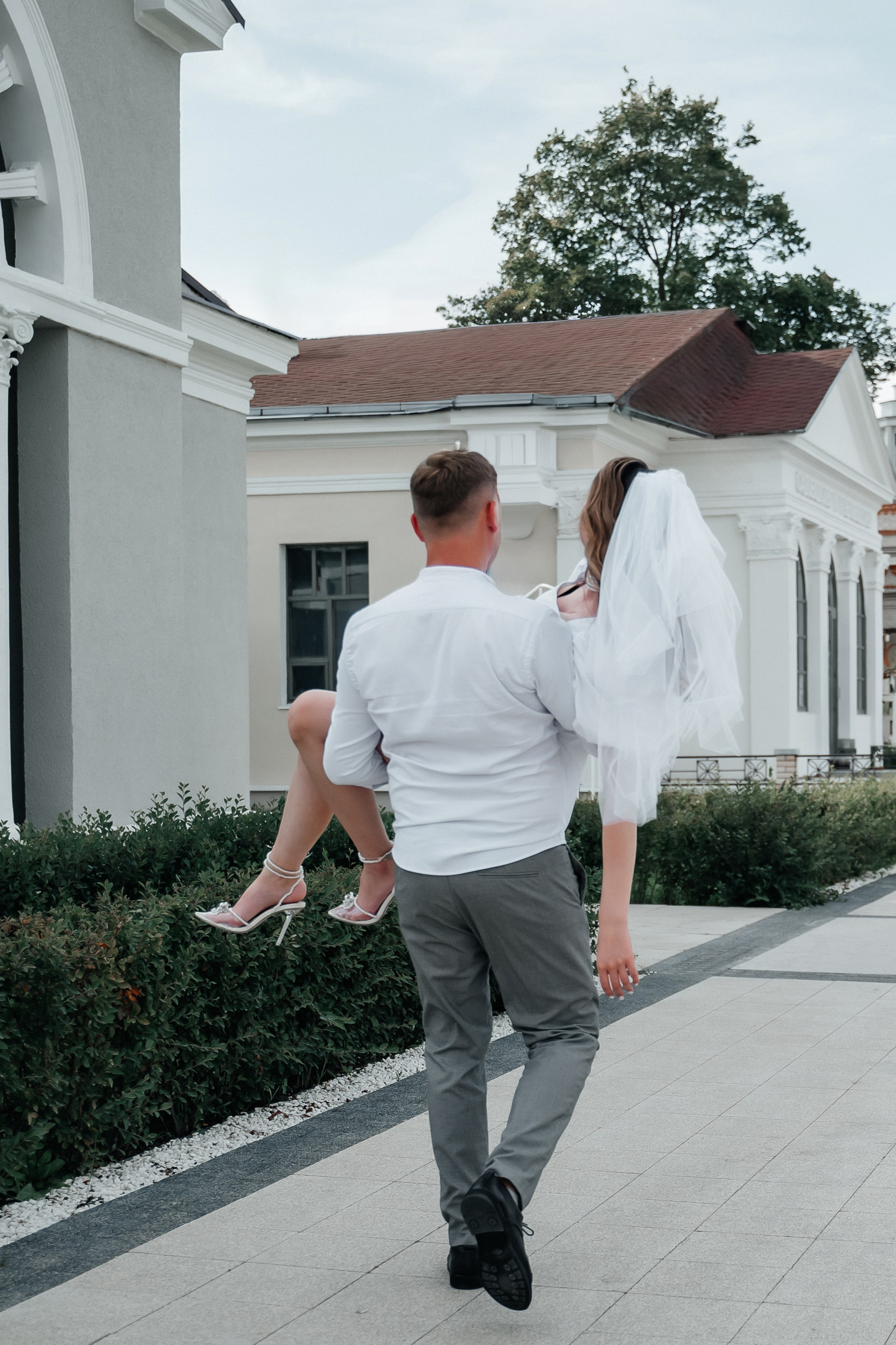 Никита и Ольга. Свадебный и семейный фотограф в Рязани — Москве Екатерина Ермакова