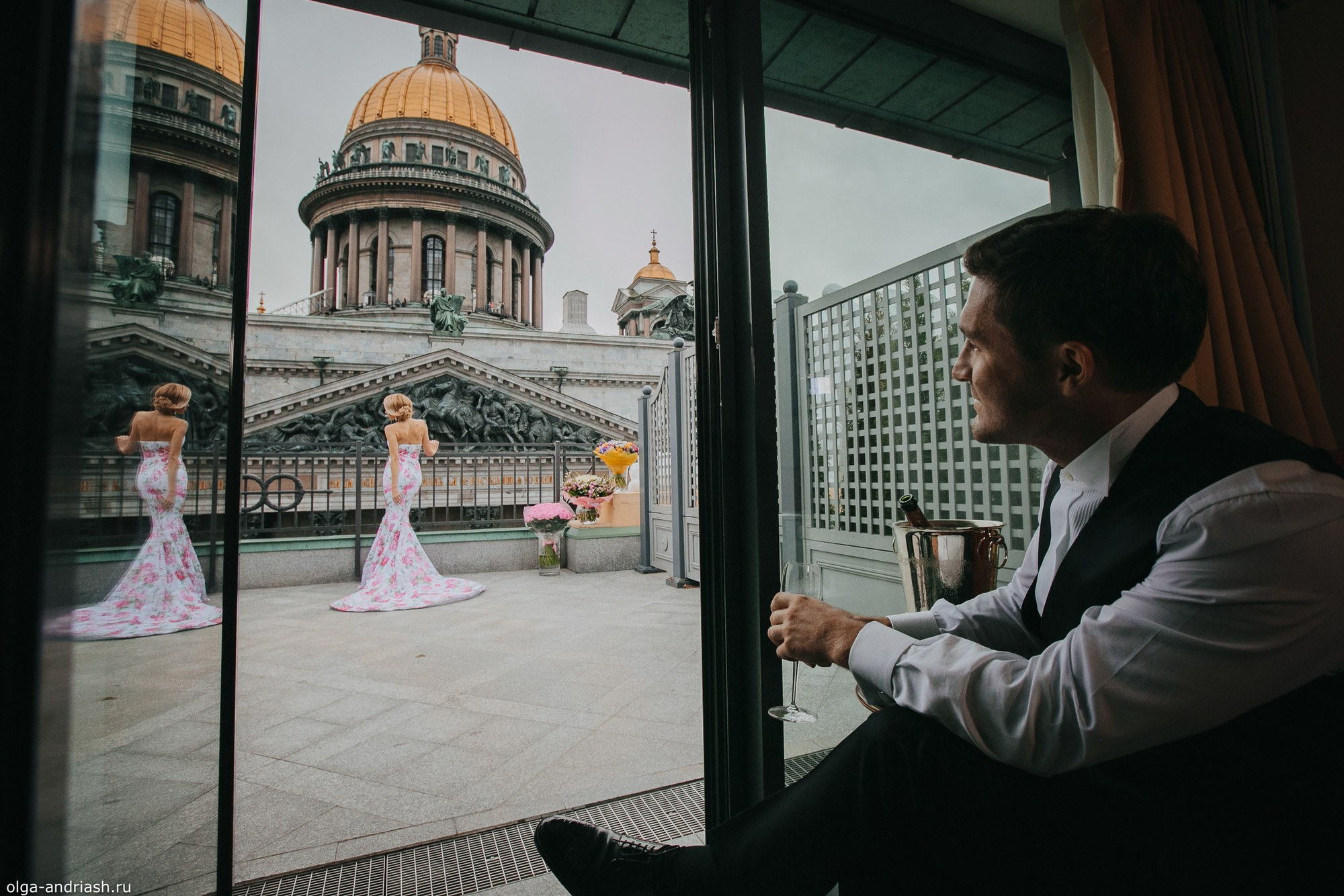 Чувственный вечер. Семейный, портретный и свадебный фотограф в Санкт-Петербурге и Москве