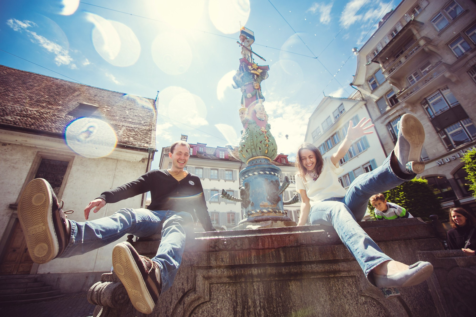 Путешествие по озерам Швейцарии и Италии. Семейный, портретный и свадебный фотограф в Санкт-Петербурге и Москве