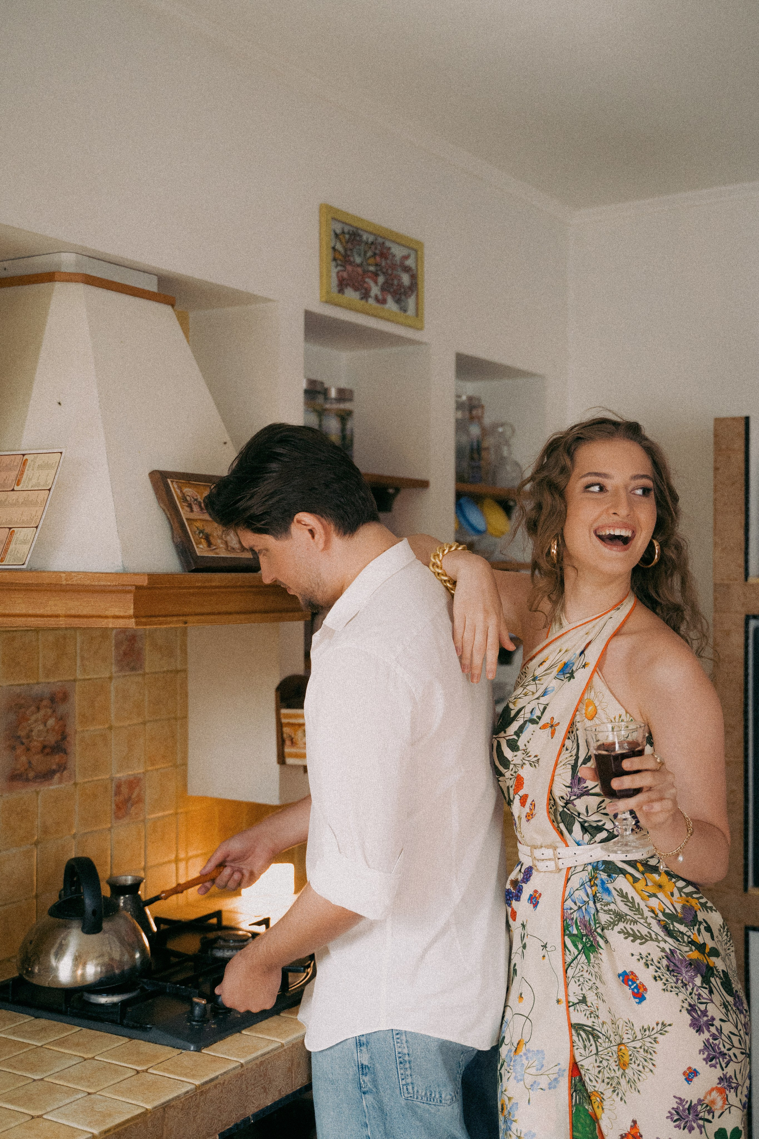 Somewhere in Italy. Портретный фотограф в Санкт-Петербурге Дмитриева Наталия