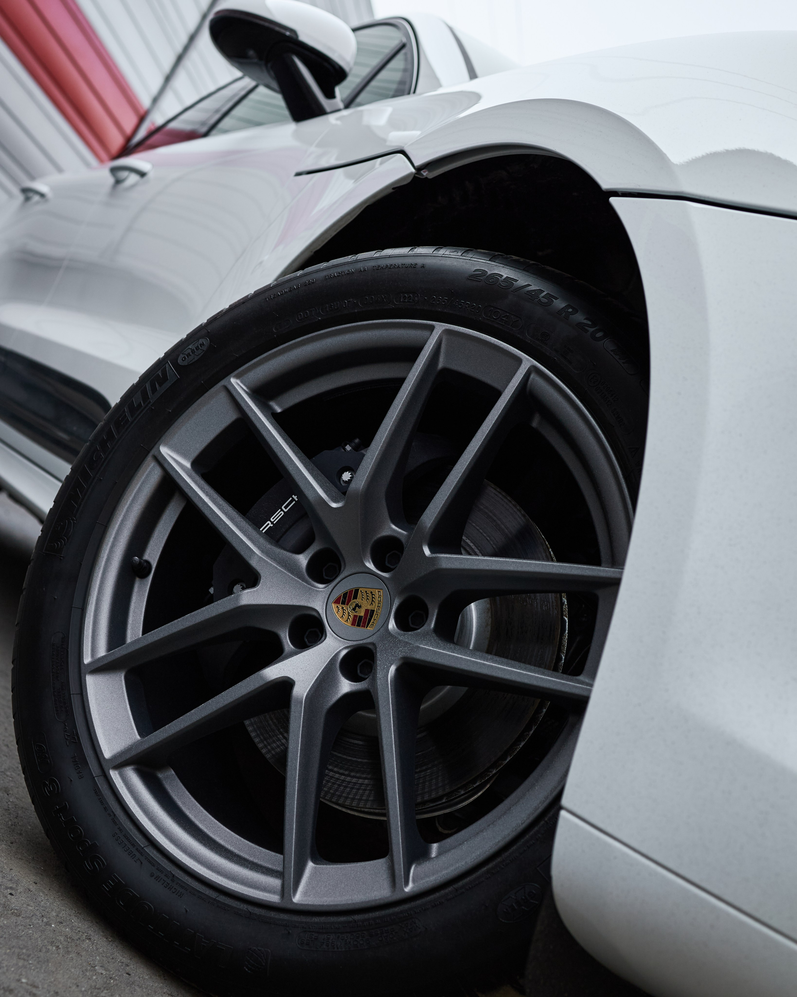 Porsche. Фотограф в Москве Струц Влада