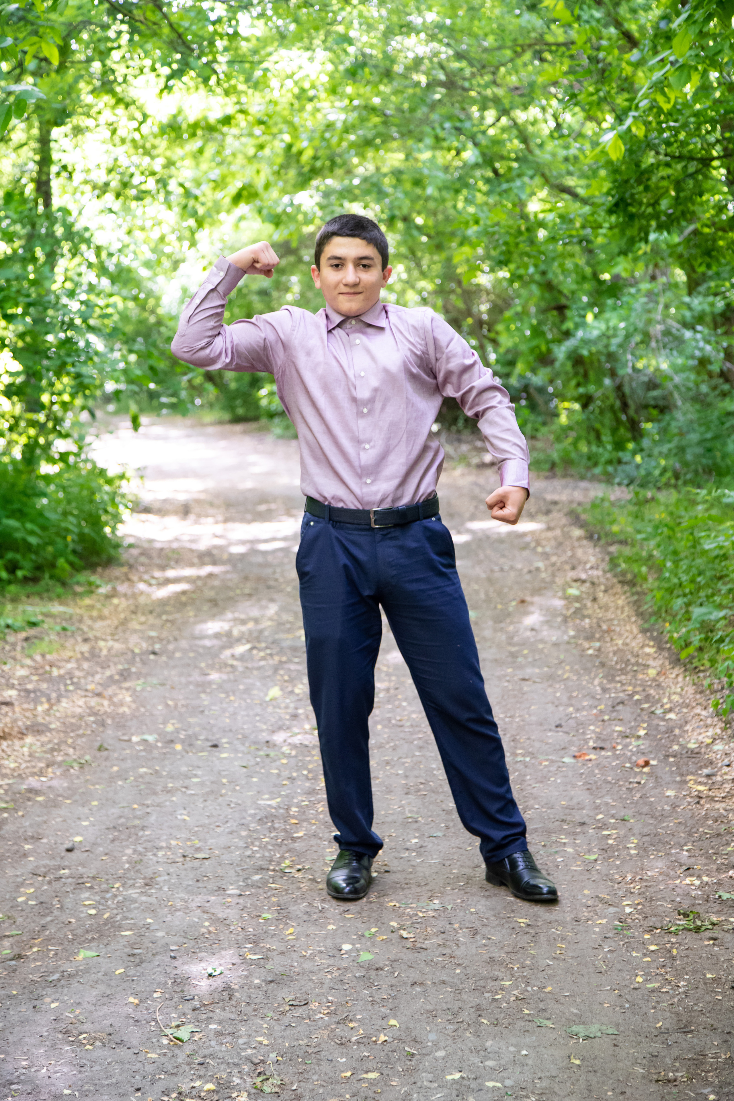 9-11 классы на улице. Выпускной альбом Шахты Ростов