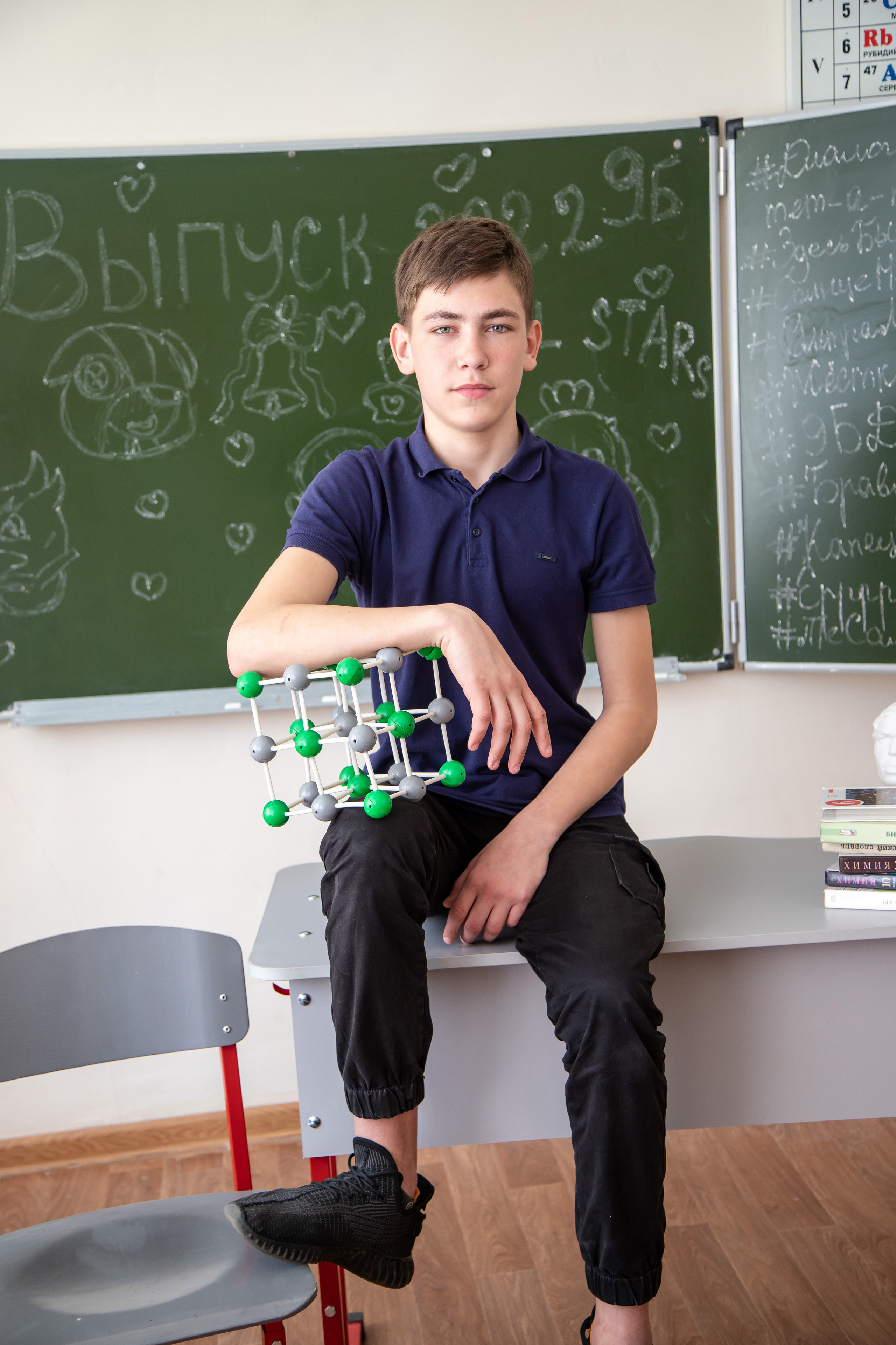 9-11 классы в школе. Выпускной альбом Шахты Ростов